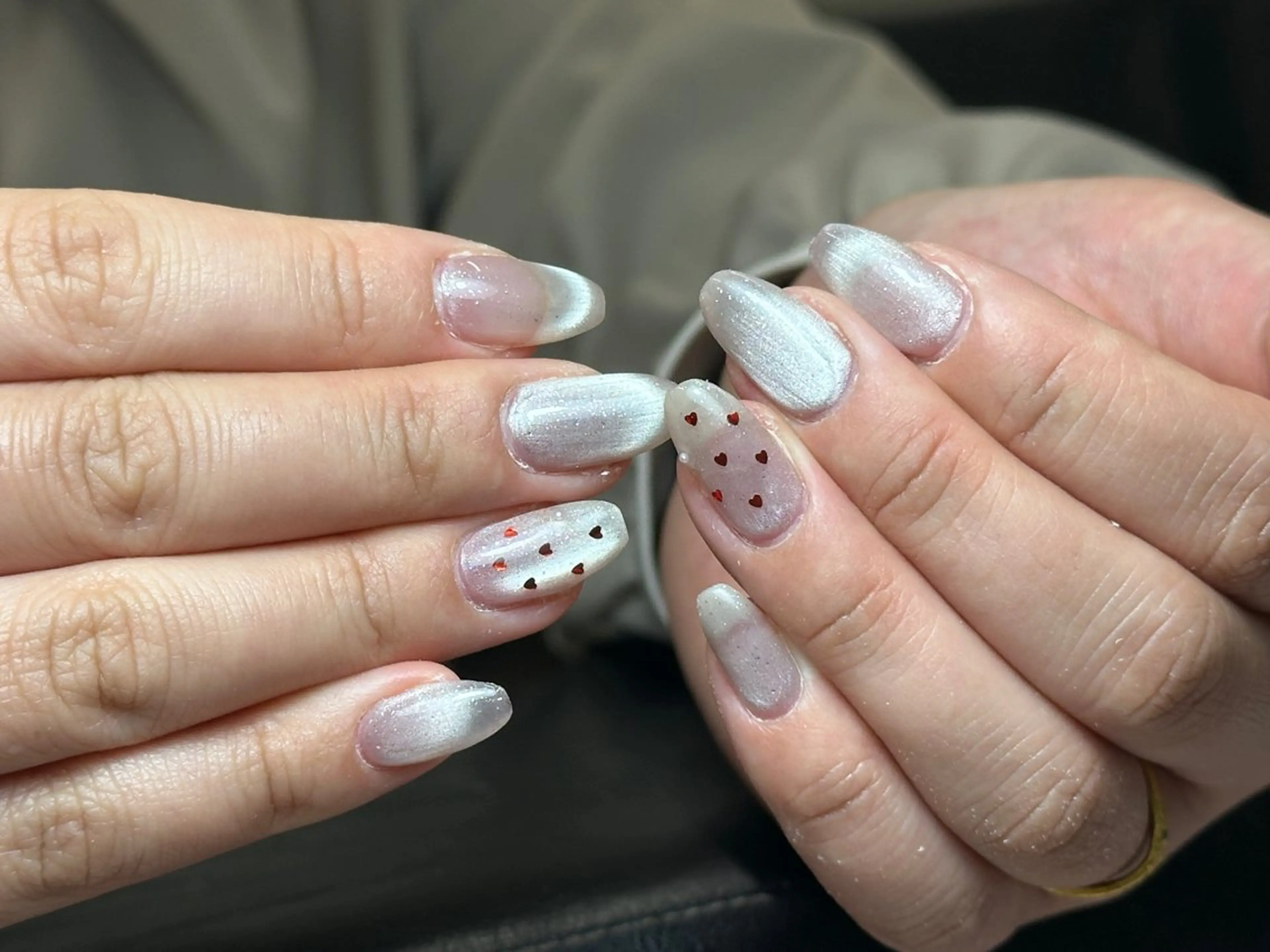 ネイル Eveネイル チップスカルプ専門店のネイルデザイン