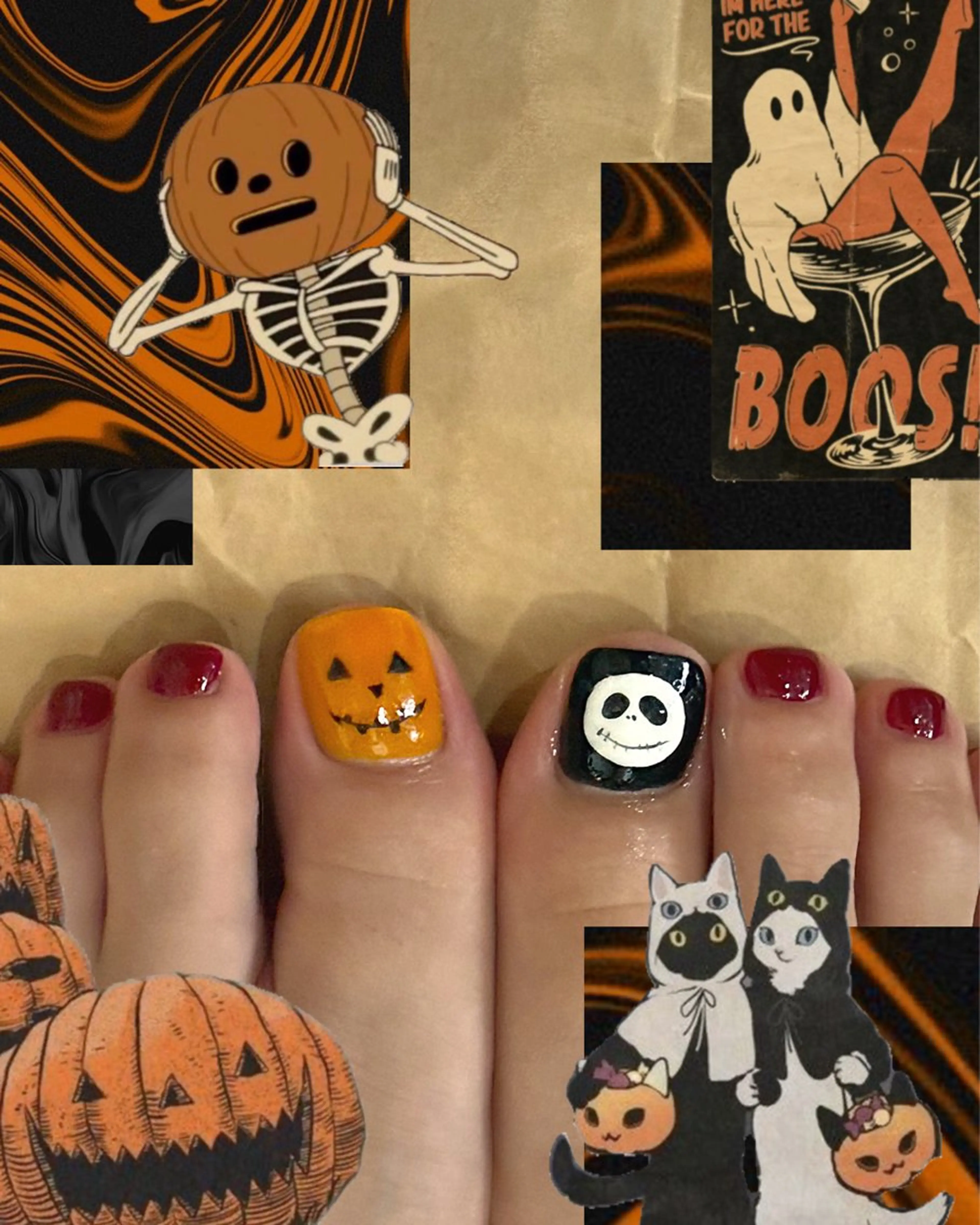 ネイル ジェルネイル Angelique 田中/高崎のネイルデザイン