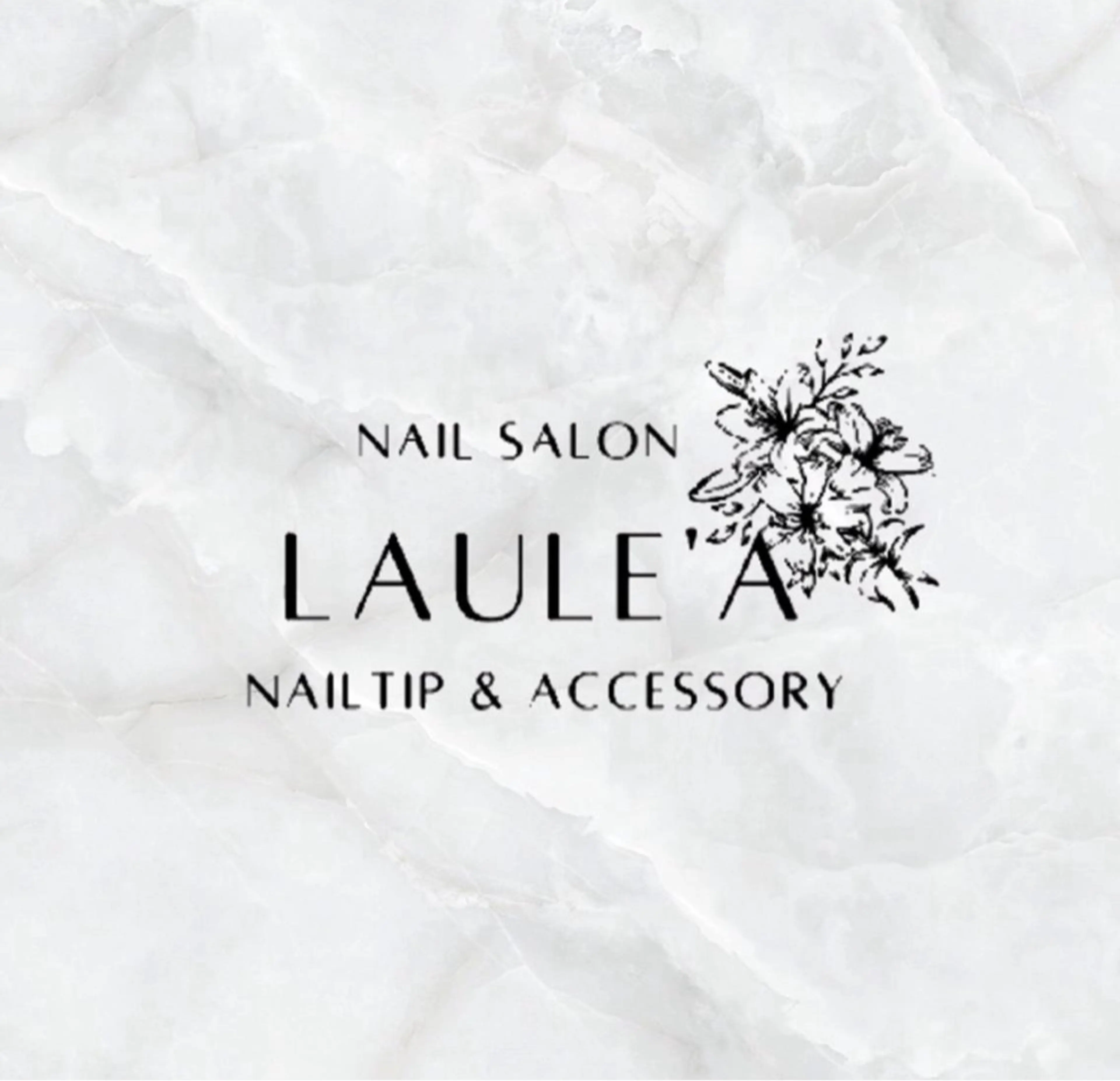 ネイル ハンドネイル nailsalon Laule'aのネイルデザイン