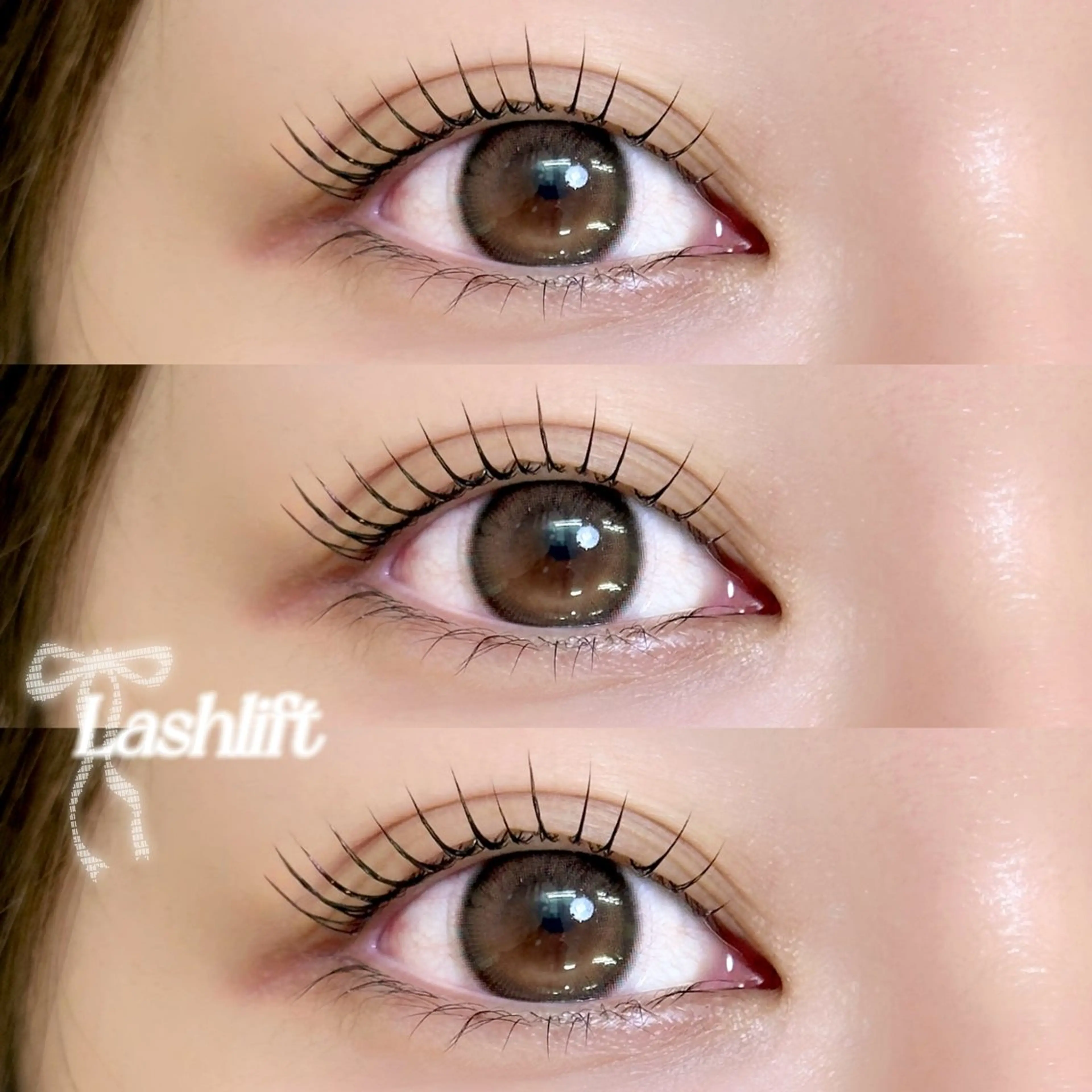 マツエク・マツパ MOE 表参道ｱｲﾘｽﾄのマツエク・マツパデザイン