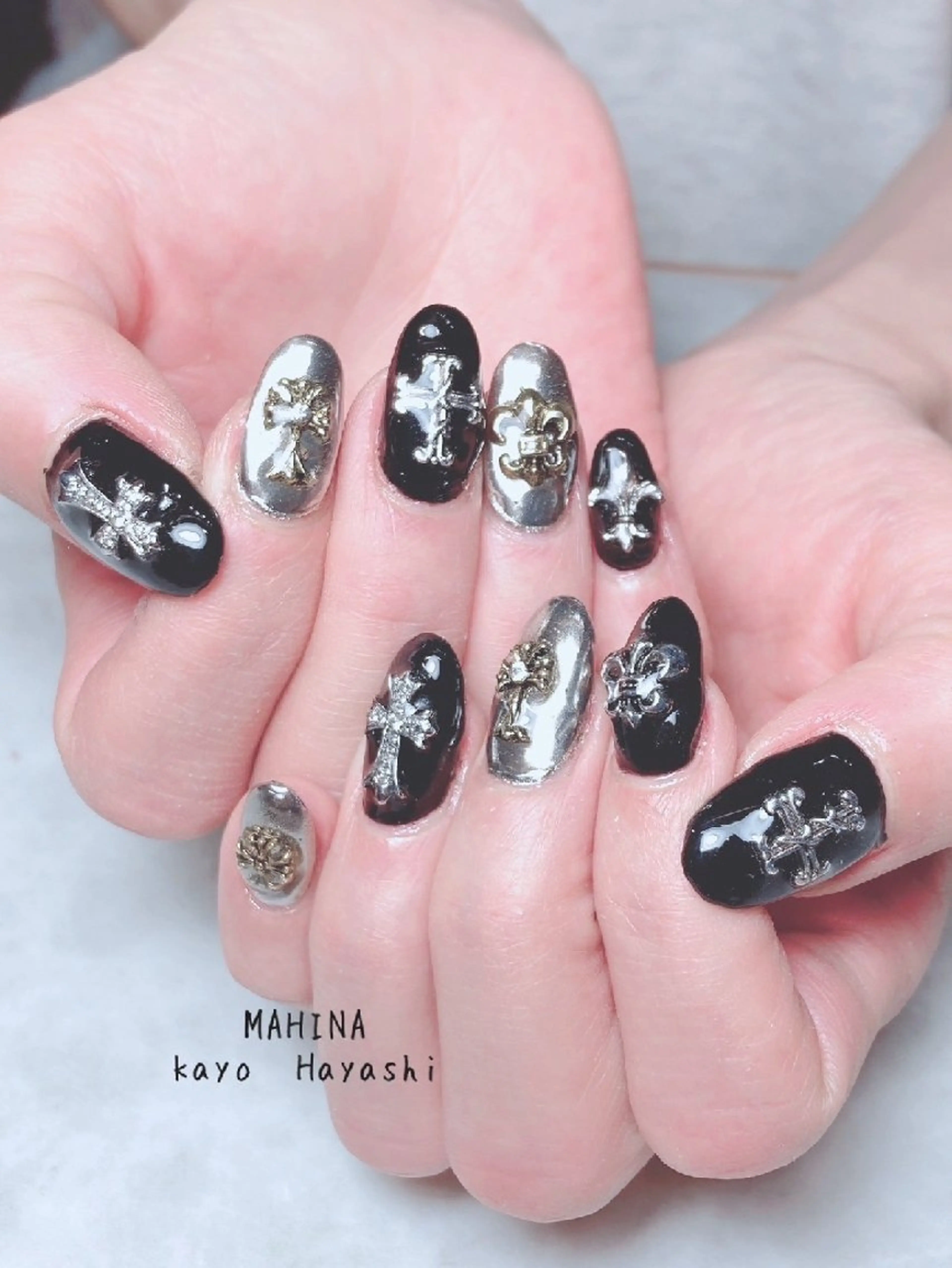 ネイル MAHINA所属・MAHINA 🌺KAYO🌺のエステ・リラクイメージ