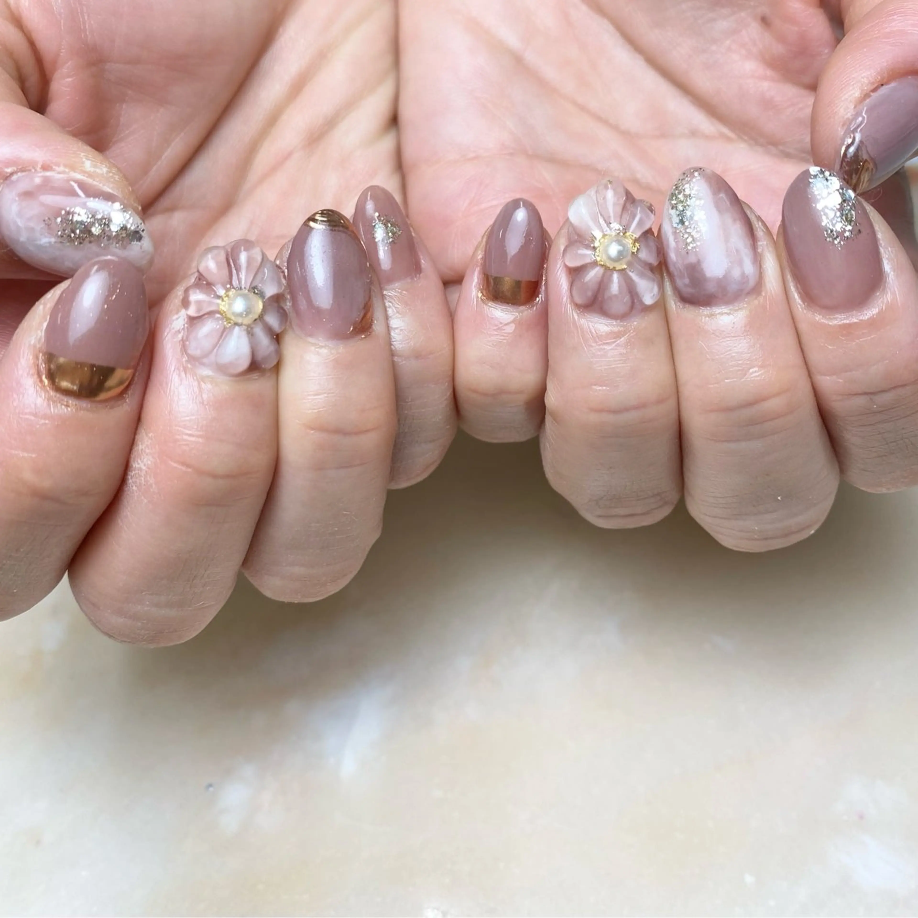ネイル emma.nail所属・emma.nail kanakoのネイルデザイン
