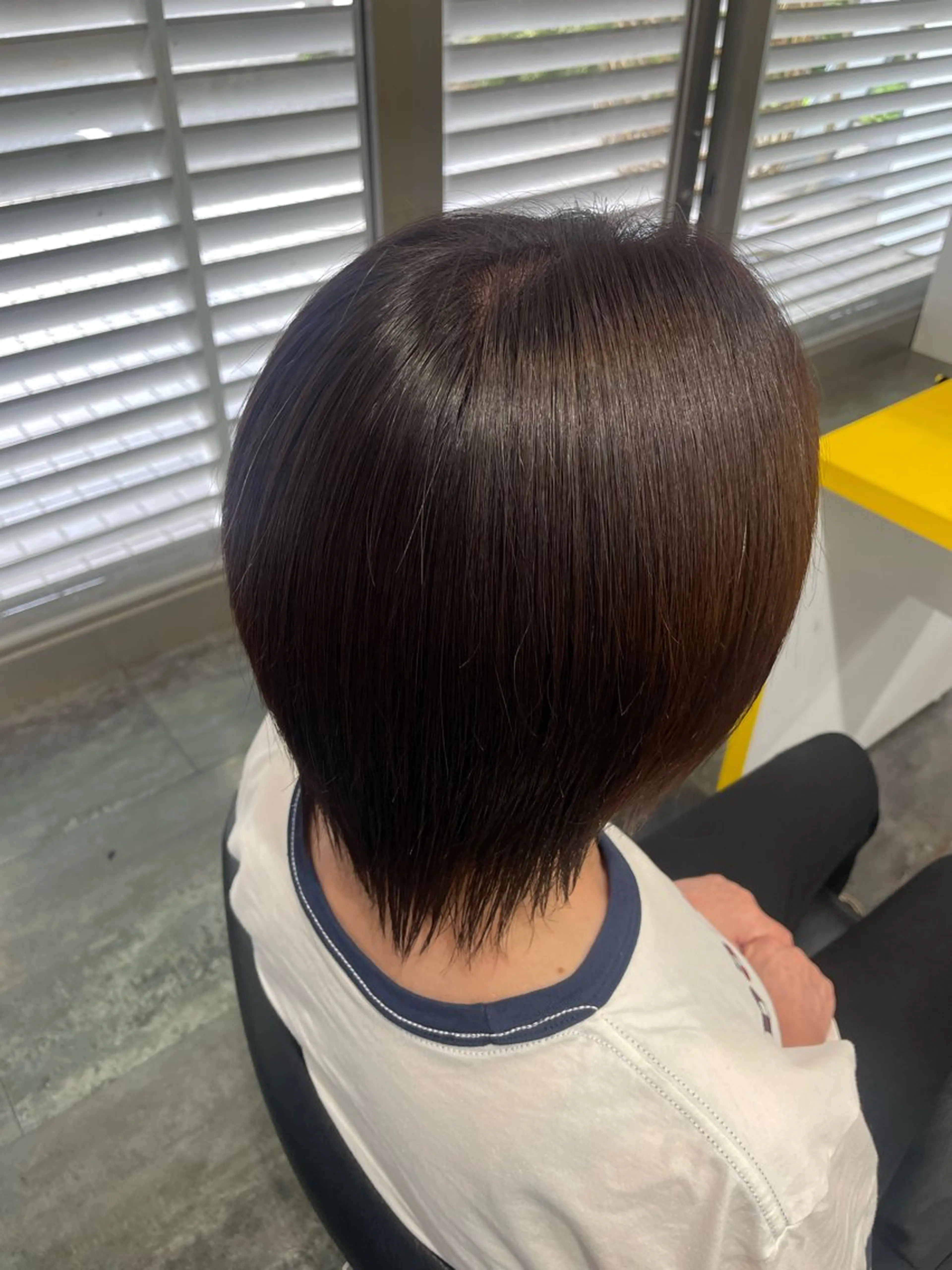 ミディアム ヘアカラー トリートメント ✵LOMARLIE✵ chiseのヘアスタイル