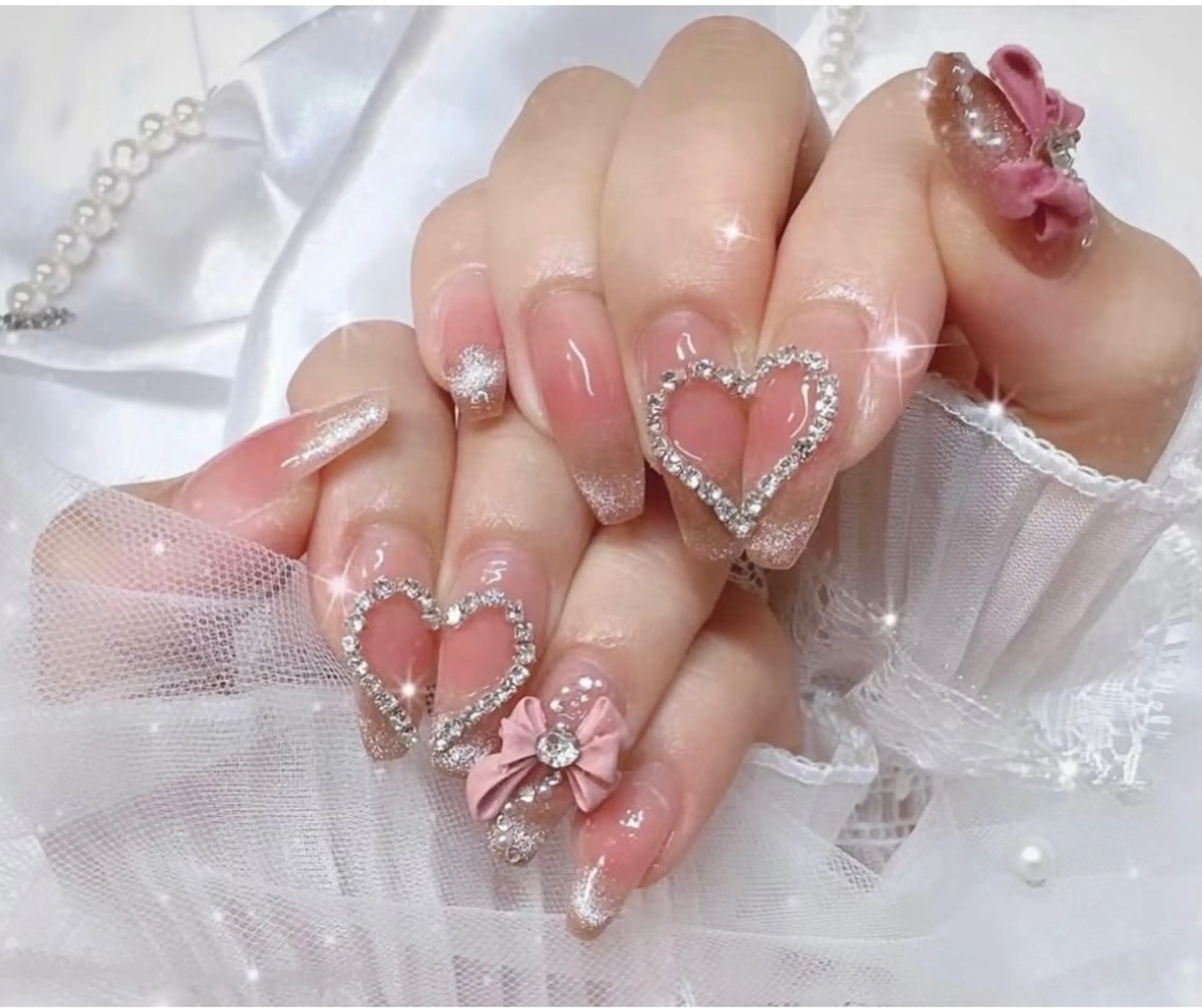 ネイル ハンドネイル D-BEAUTY Nailsalonのネイルデザイン