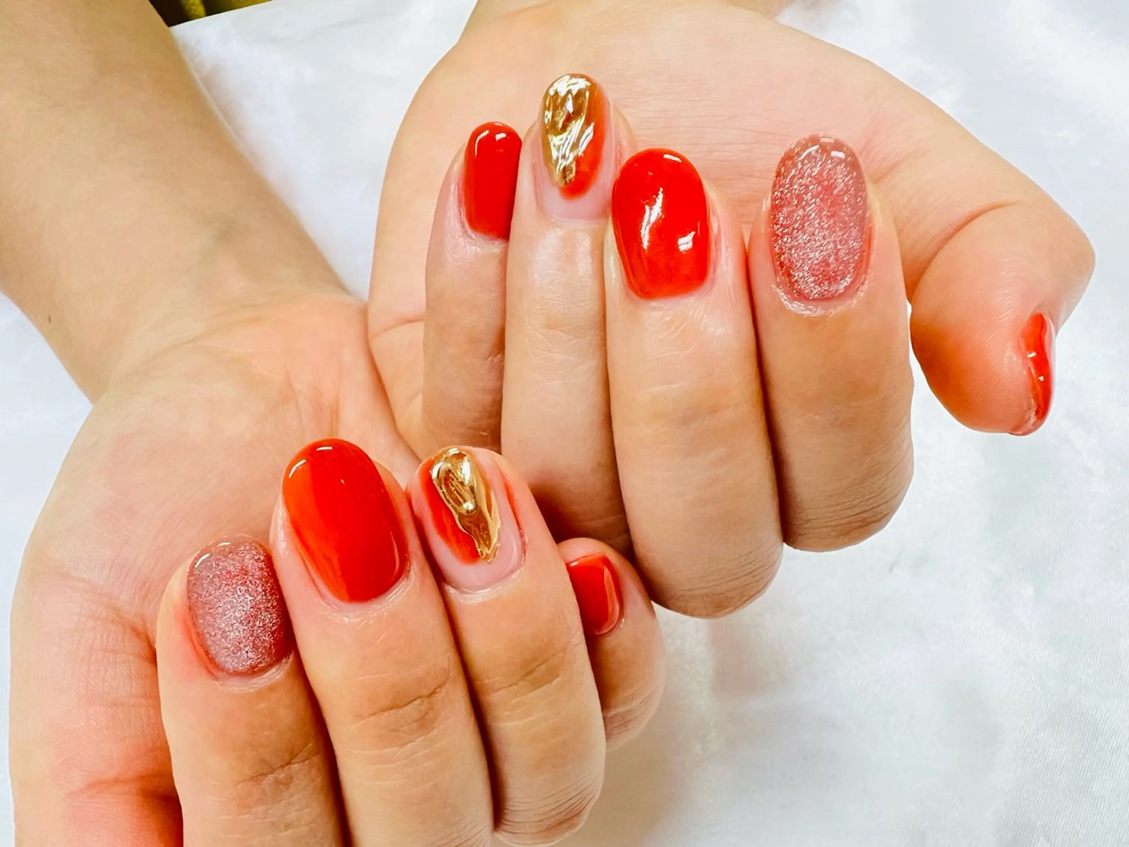 ネイル ユリシスネイル 担当近藤のネイルデザイン