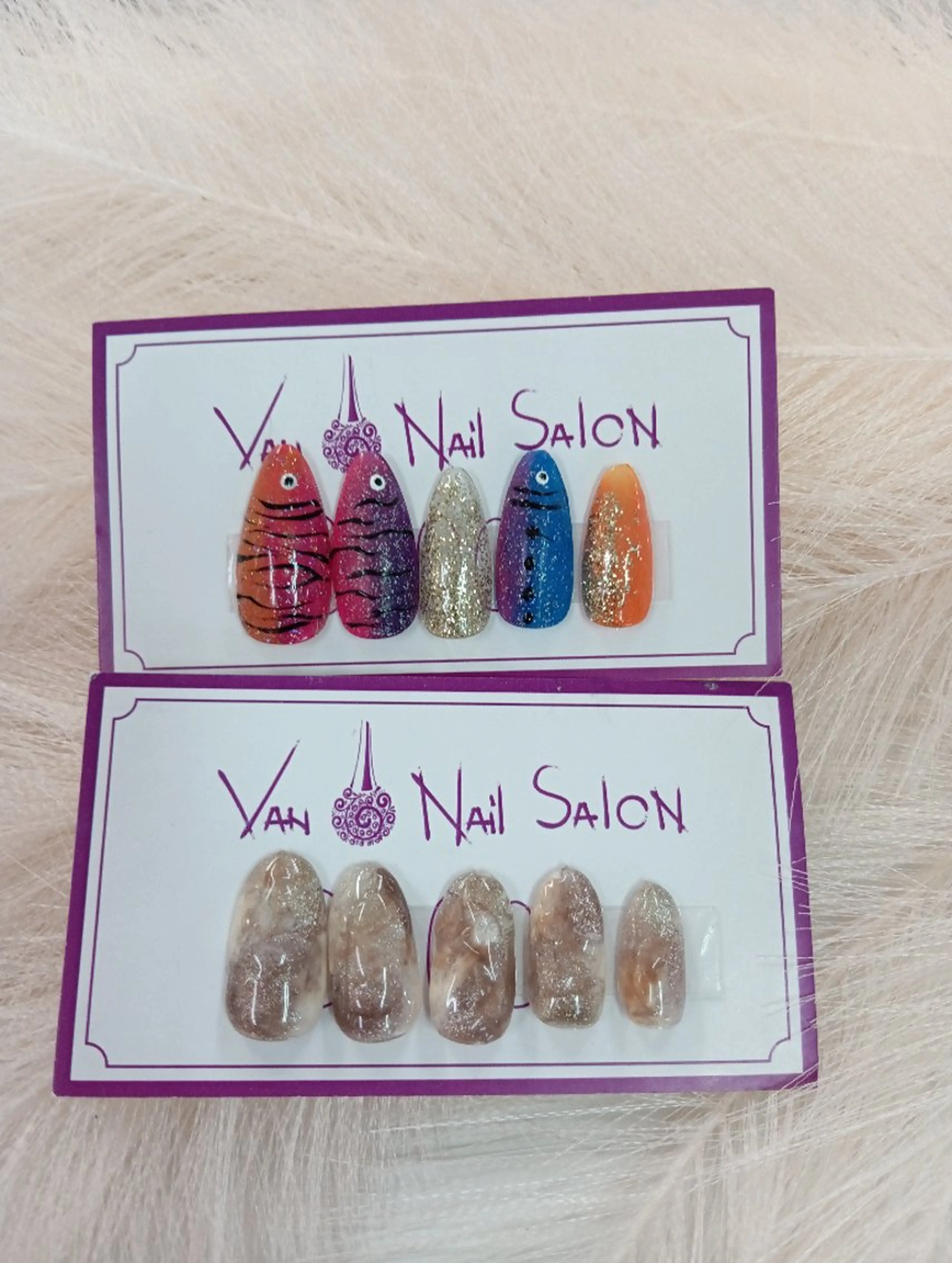 ネイル ハンドネイル VANNAILSALON 本厚木店所属・VANNAIL 本厚木店のネイルデザイン