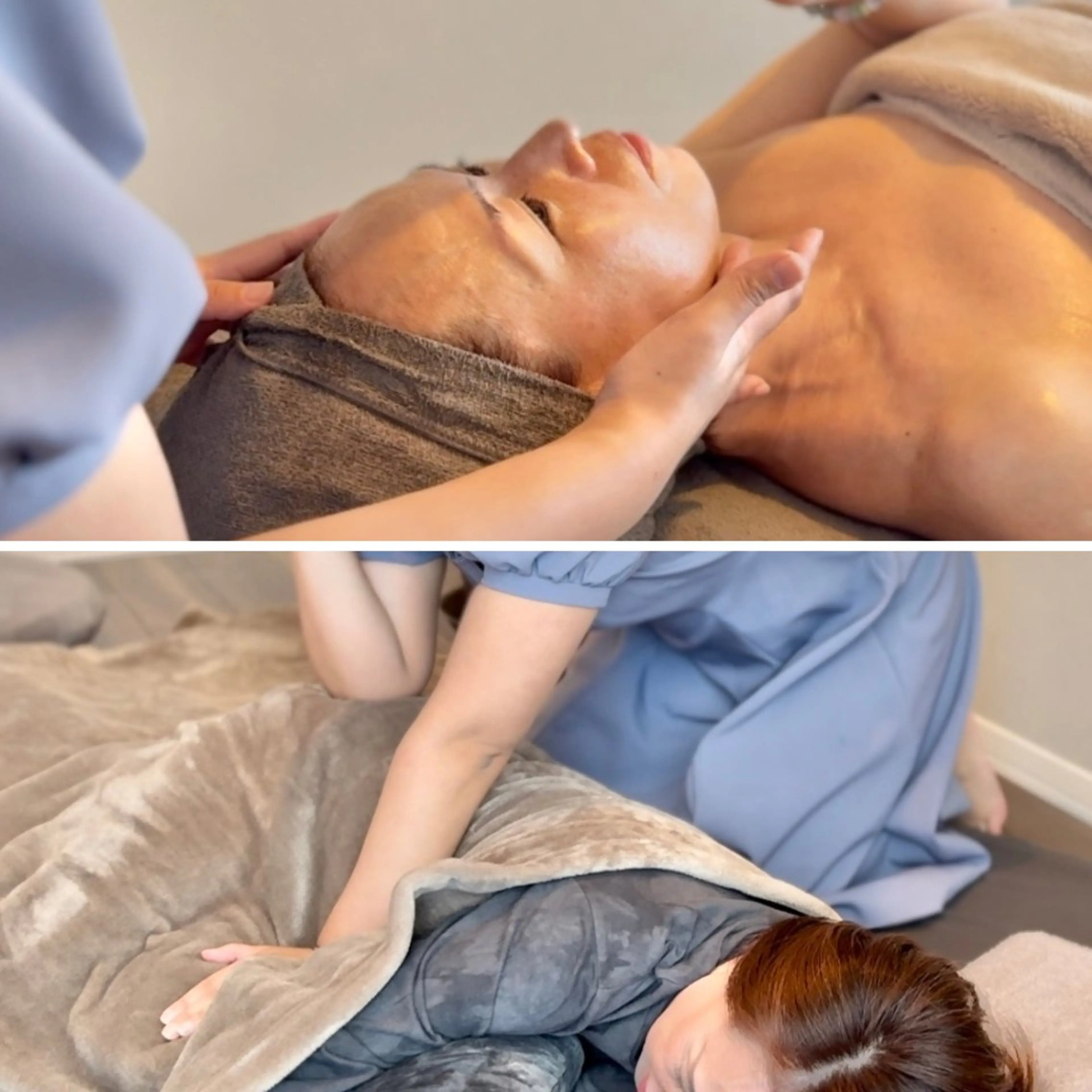 極上の癒し◎タイ古式＆美肌フェイシャル 120分の写真