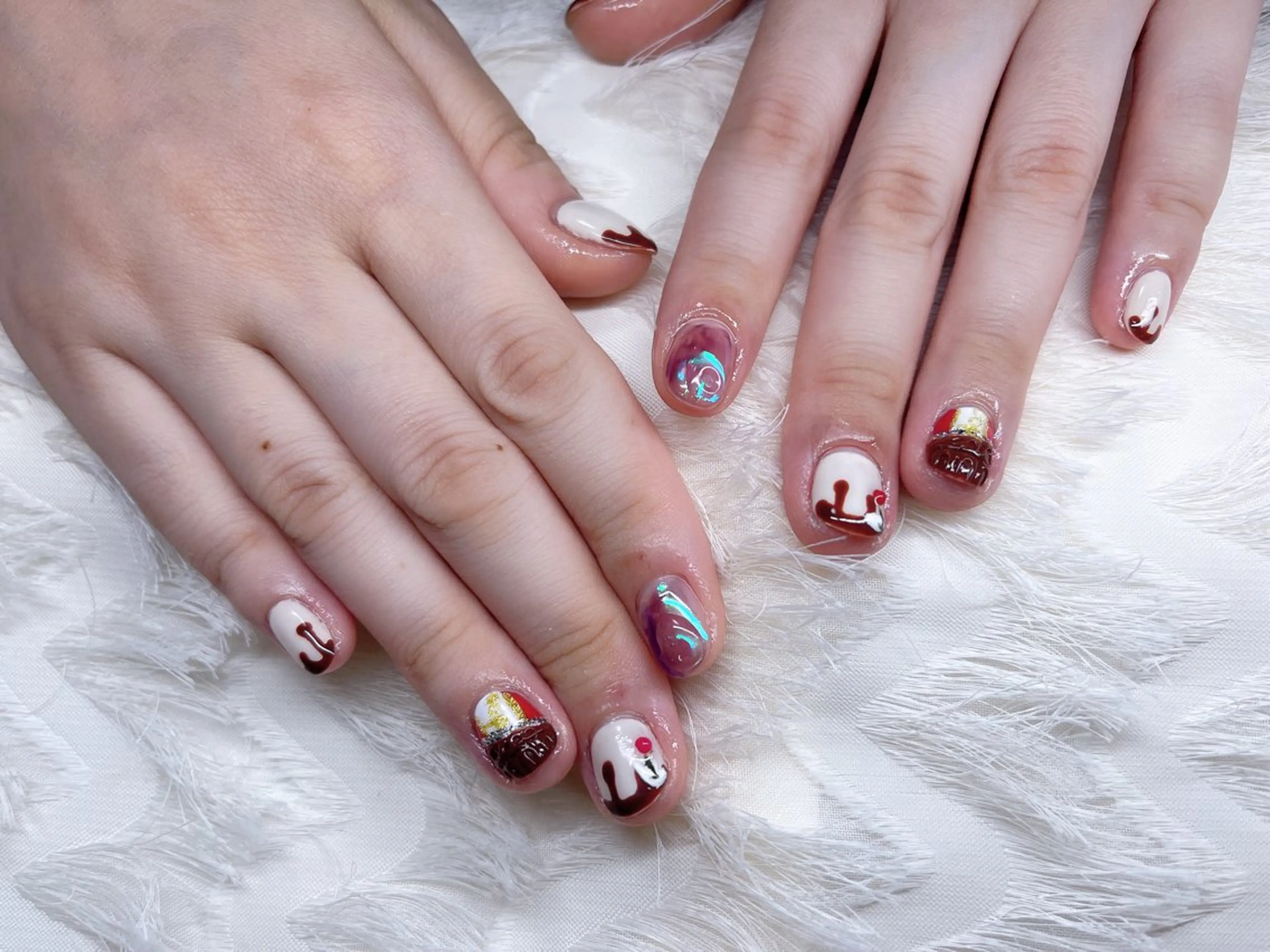 ネイル はな ネイルのネイルデザイン