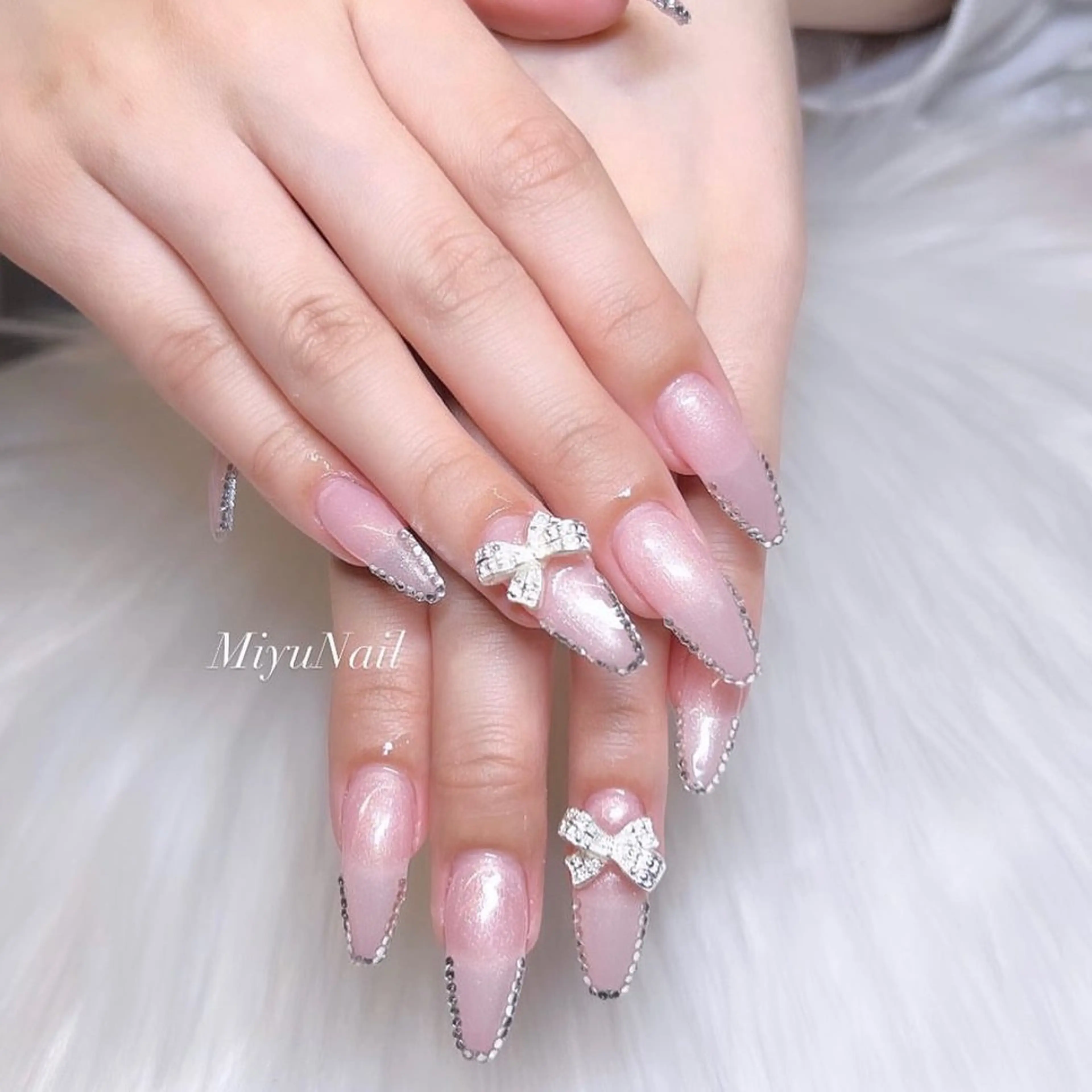 ネイル Miyu nailのネイルデザイン