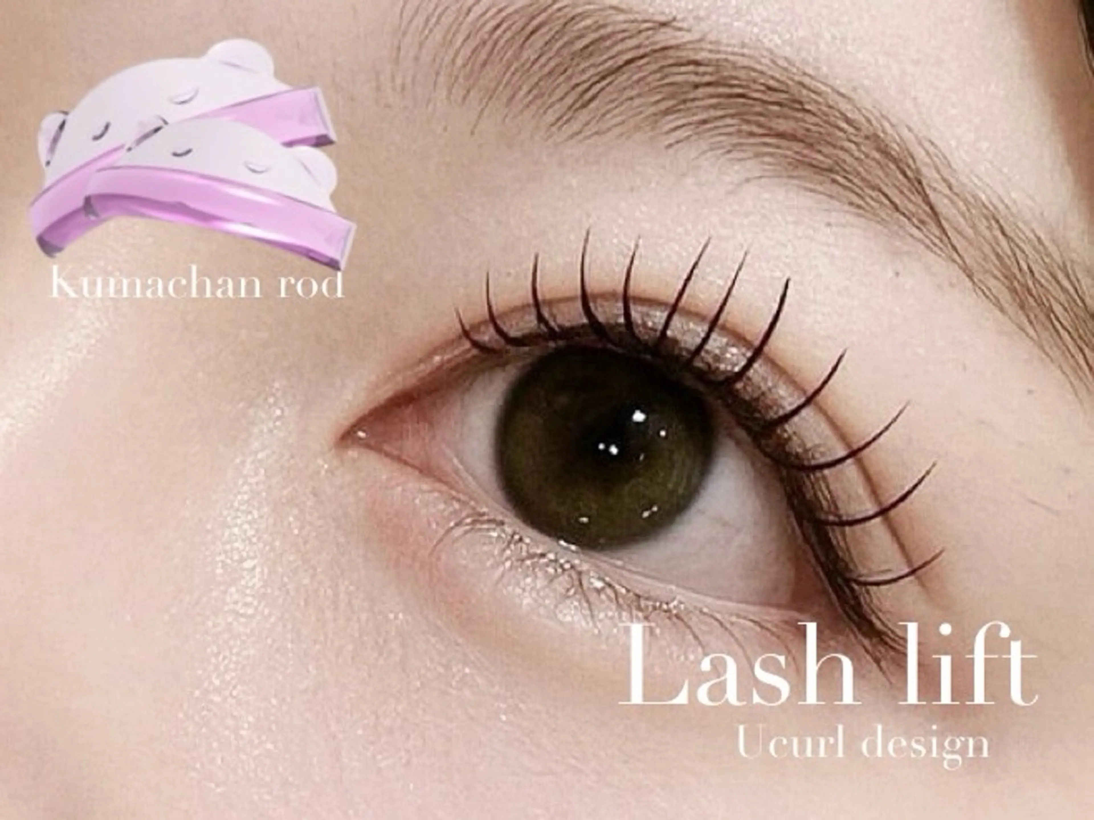 韓国🇰🇷輸入くまさんロット🐻施術時間90分の写真