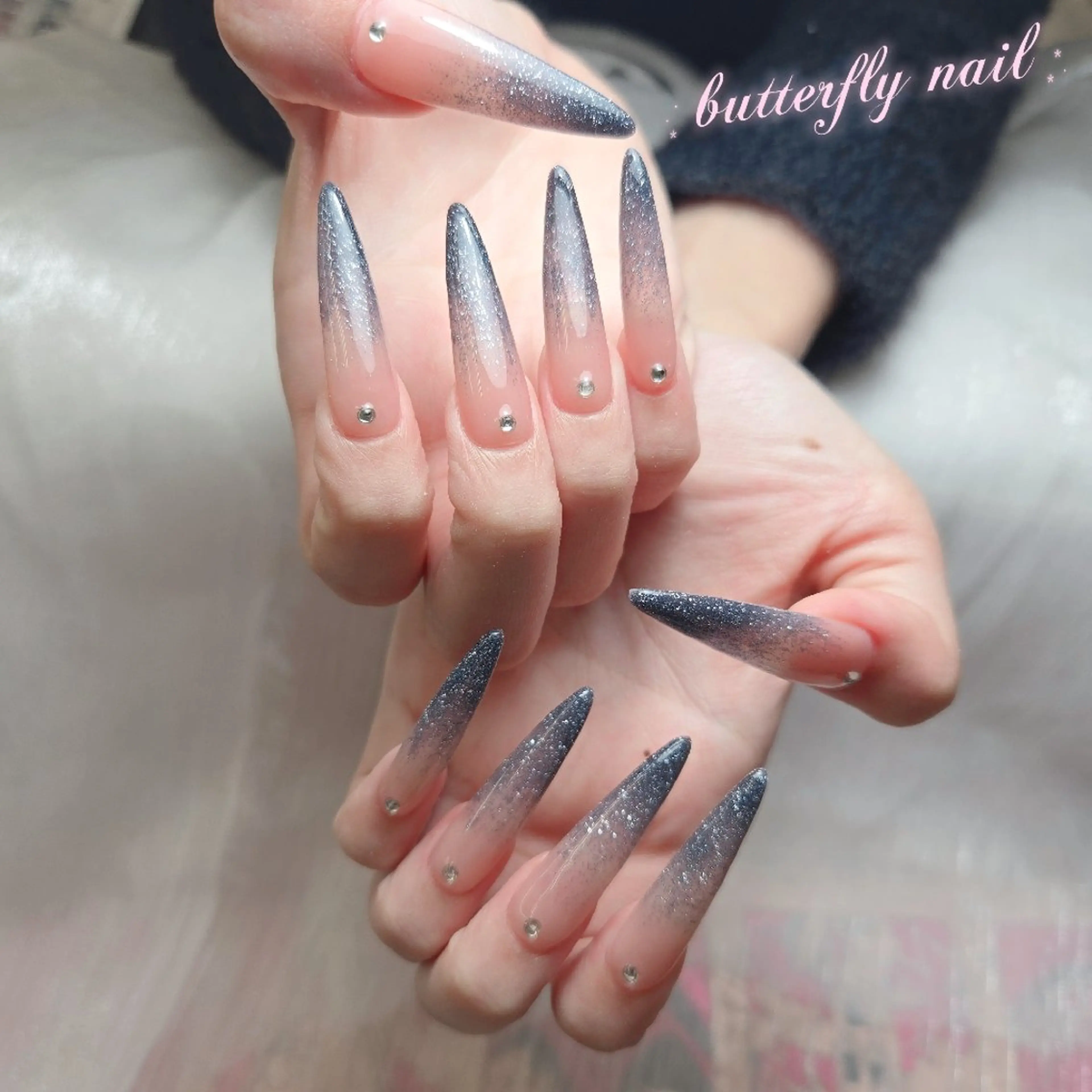 ネイル ハンドネイル 関 まゆみのネイルデザイン