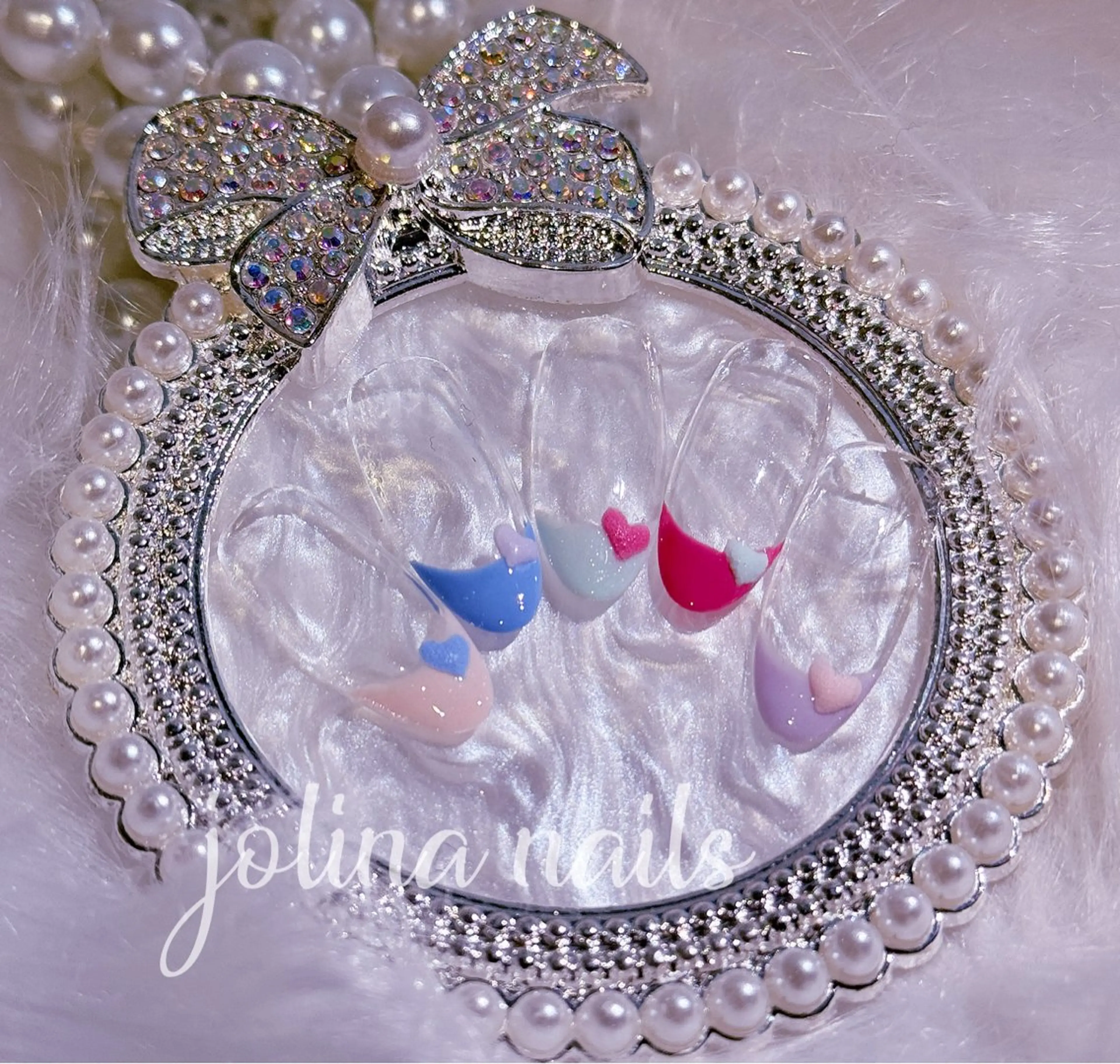 ネイル jolina nails鶴見店のネイルデザイン