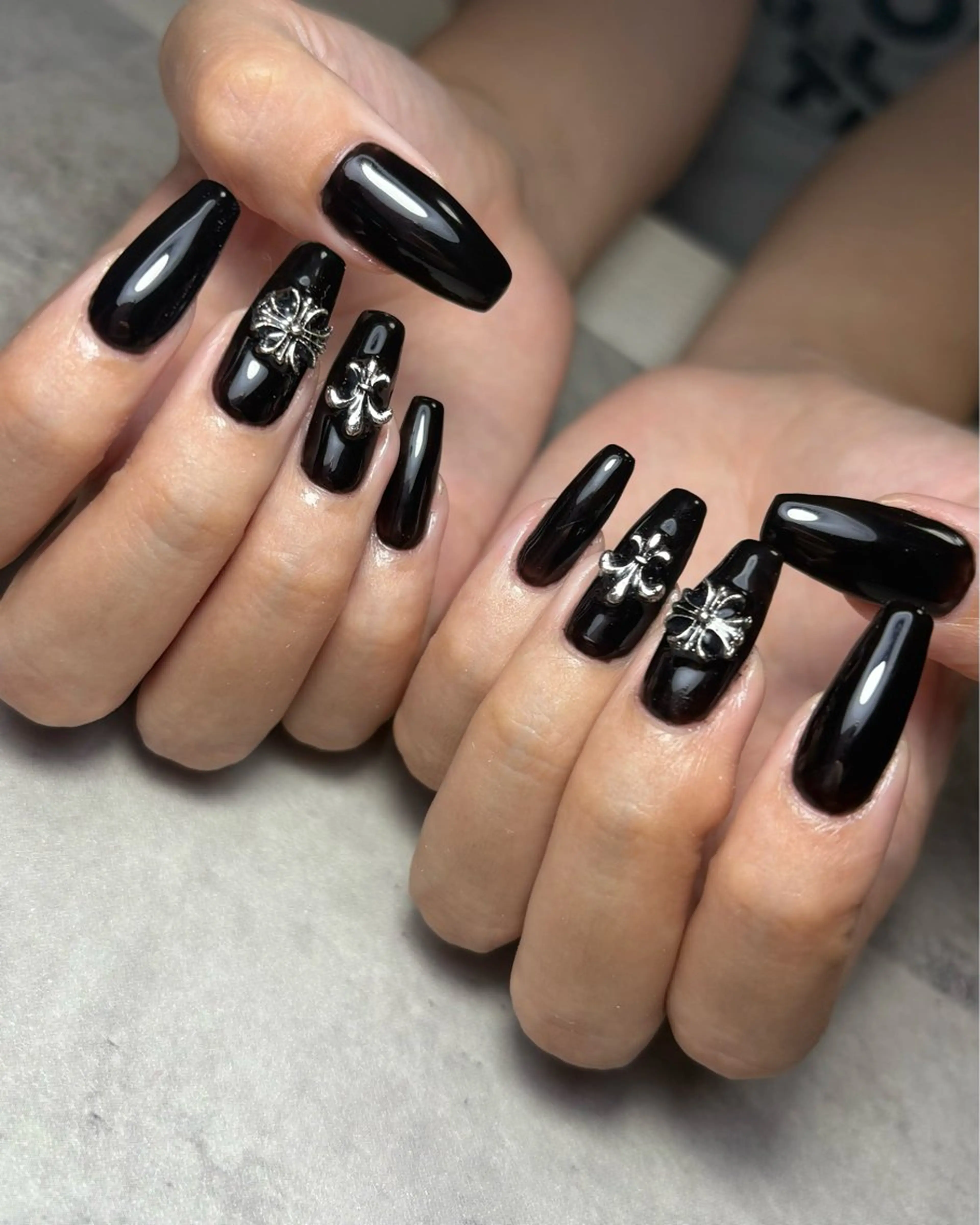 ネイル ハンドネイル Cocorium_ sasakiのネイルデザイン