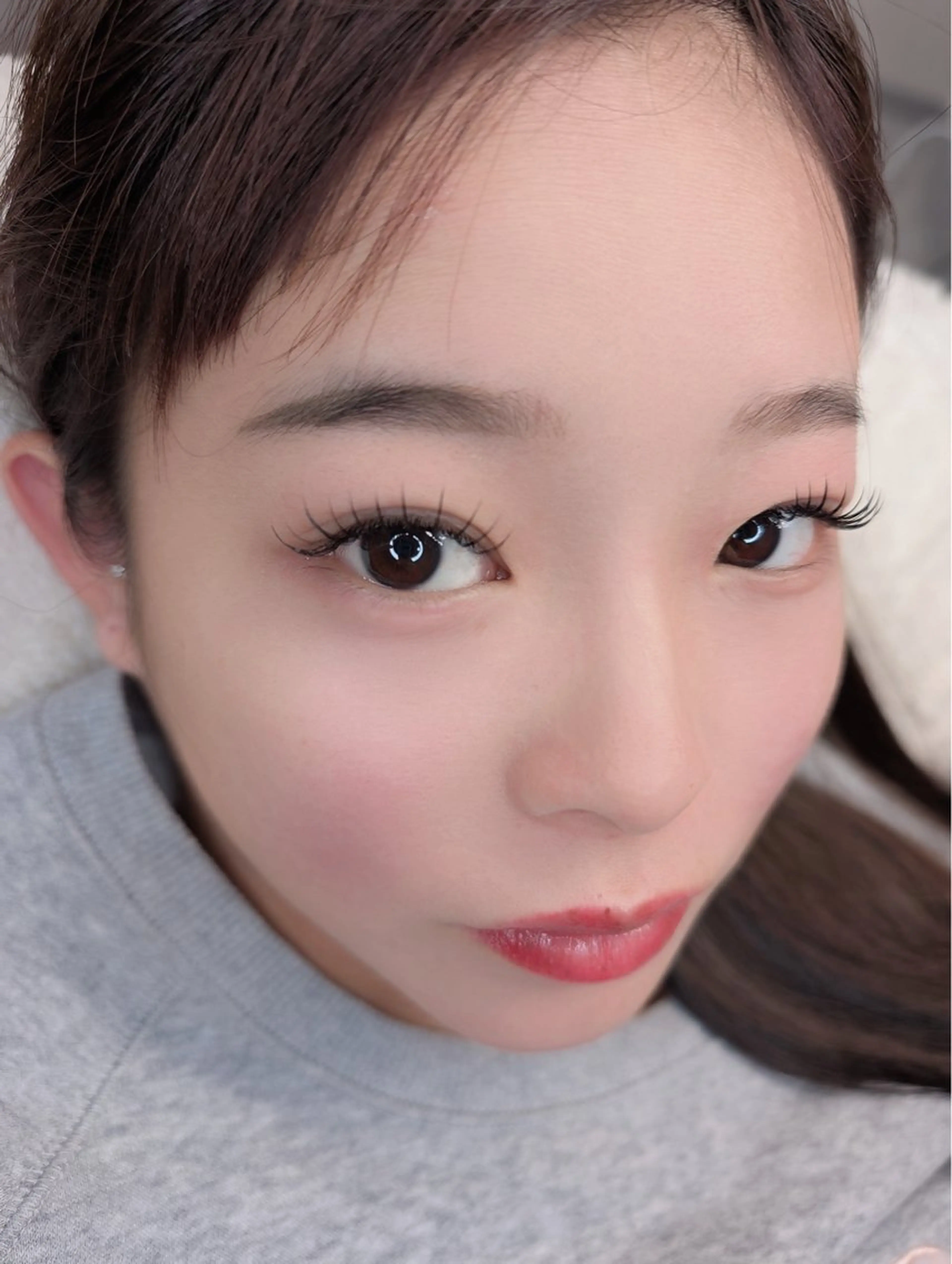 マツエク・マツパ マツエク UWA+ kotoriのマツエク・マツパデザイン