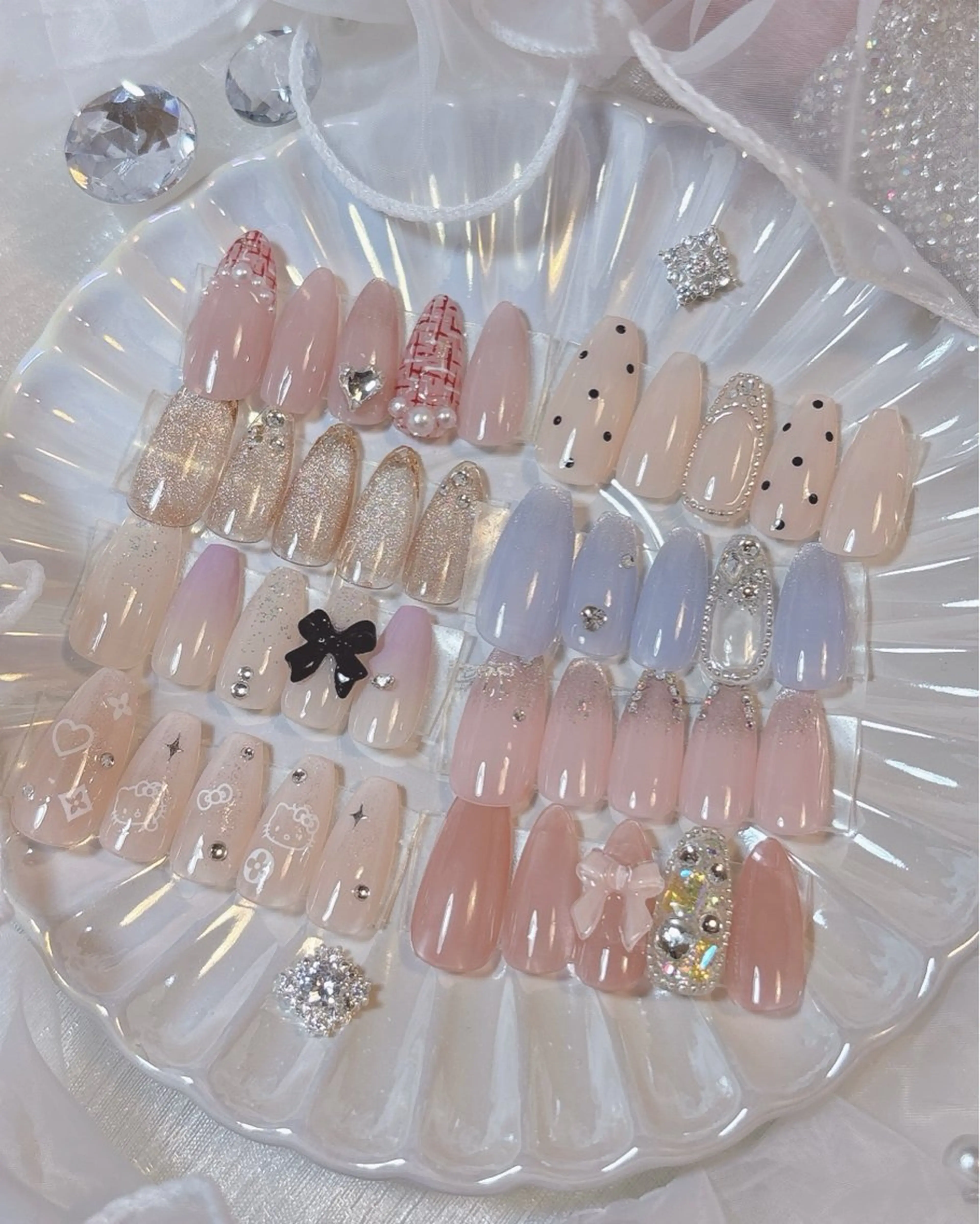 ネイル ハンドネイル nailsalon GRACE所属・GRACE nailのネイルデザイン