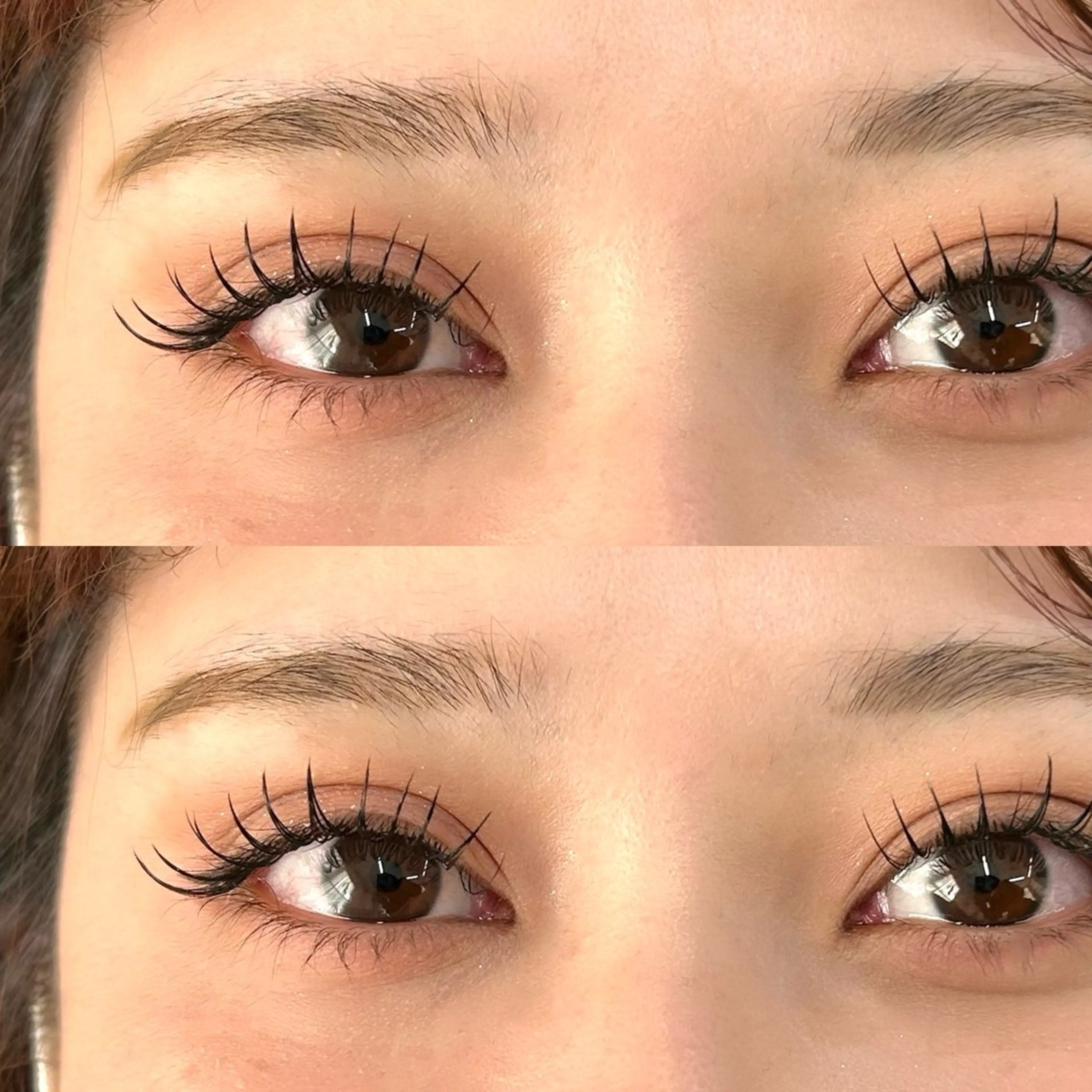 マツエク・マツパ THE BALM🐦 橋本♪のマツエク・マツパデザイン