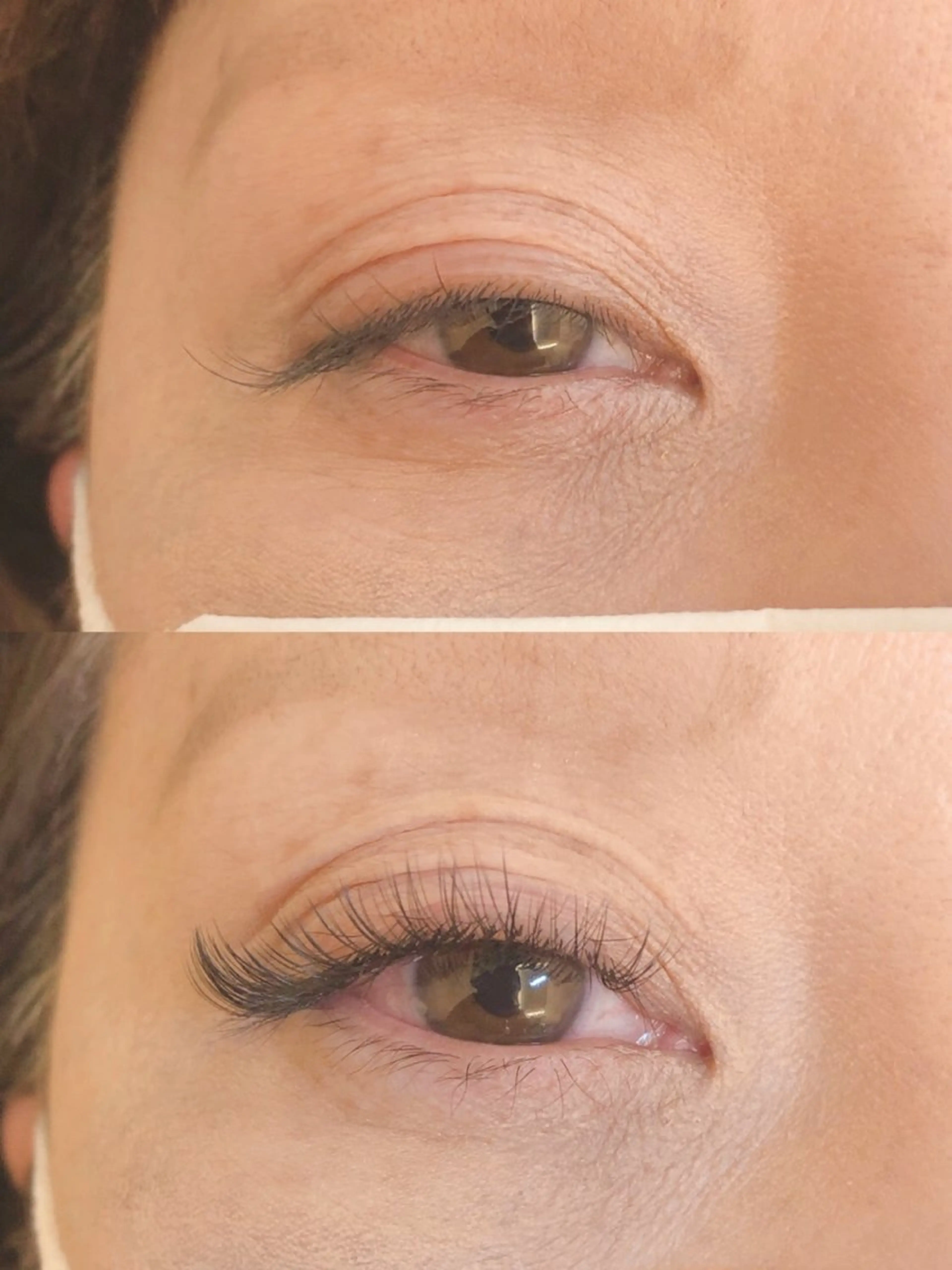 マツエク・マツパ LIGAR所属・LIGAR YUKAのマツエク・マツパデザイン