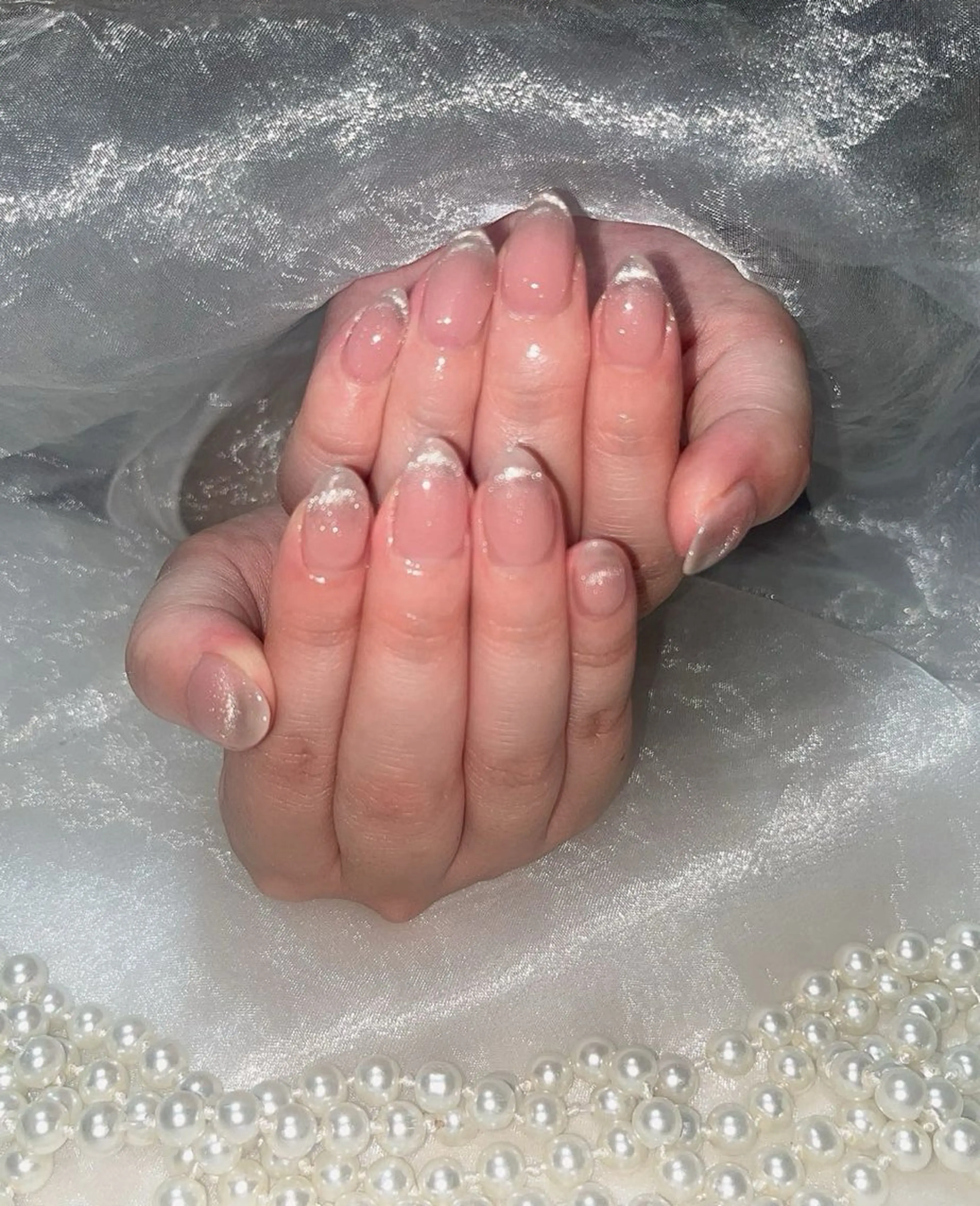 ネイル ハンドネイル VIVIAN リサのネイルデザイン