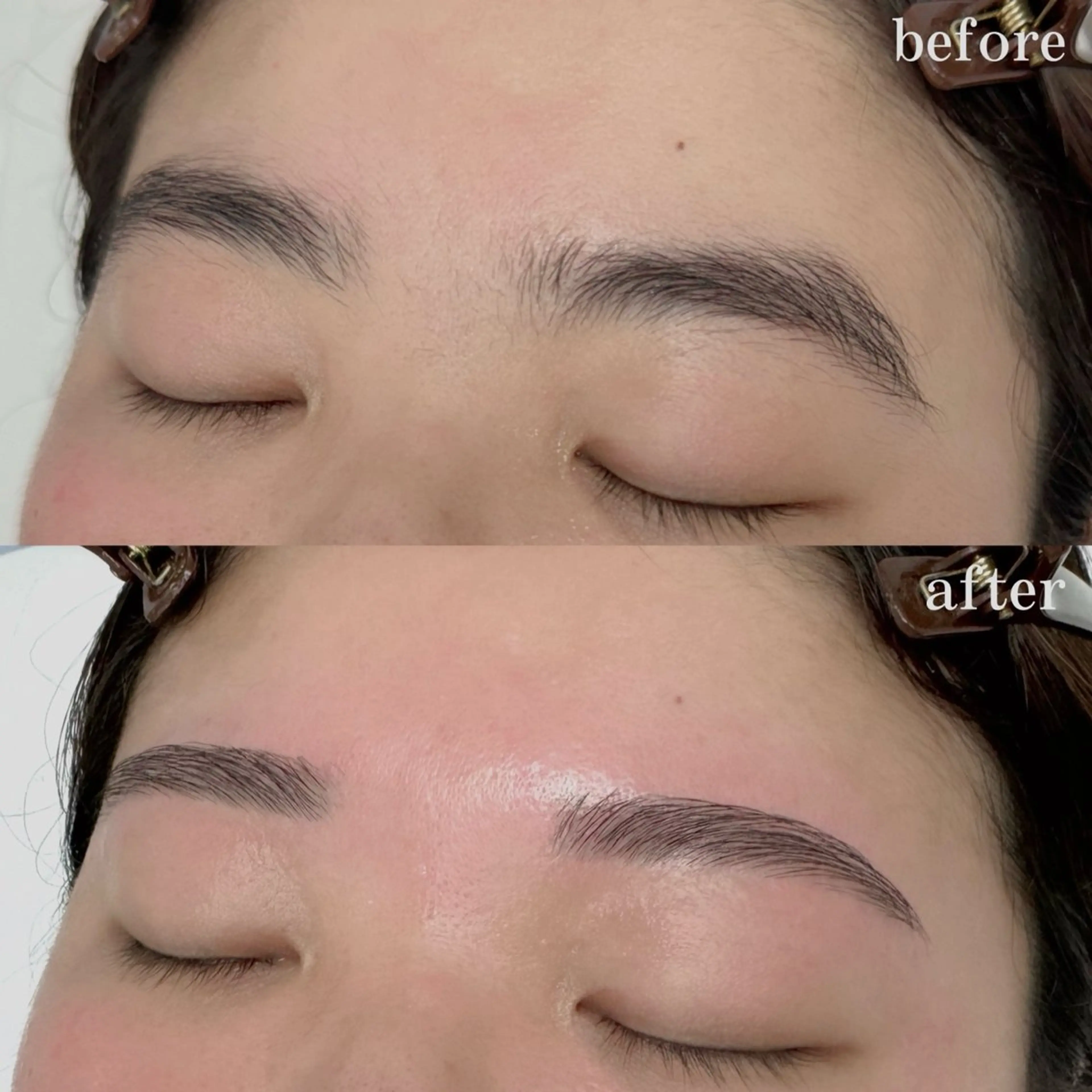 アイブロウ アイブロウサロン Eyepreme高田馬場【眉毛専門店】所属・Yuma 🤎の眉毛・アイブロウイメージ