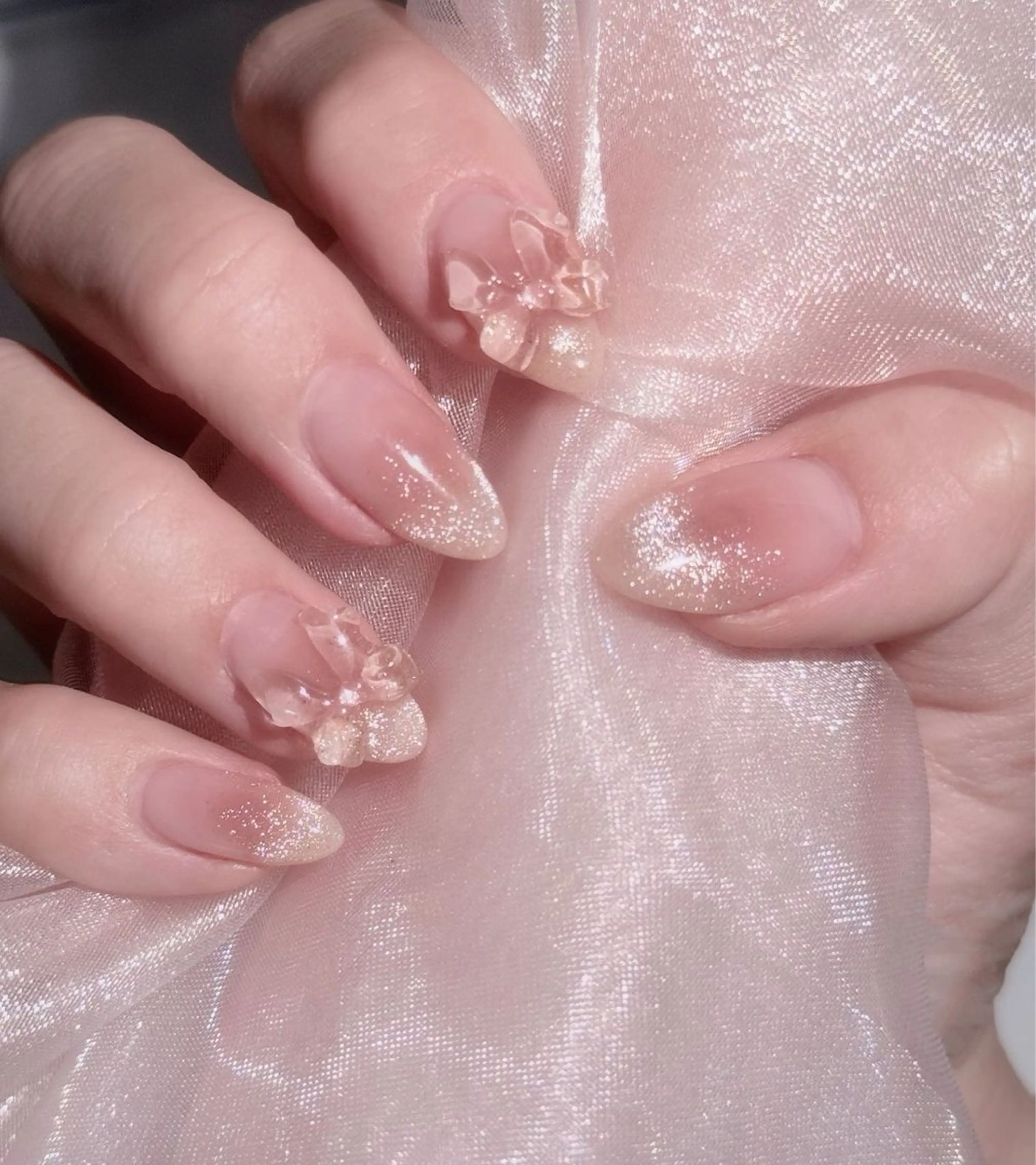 ネイル ハンドネイル JENNY ANA.CHUOのネイルデザイン