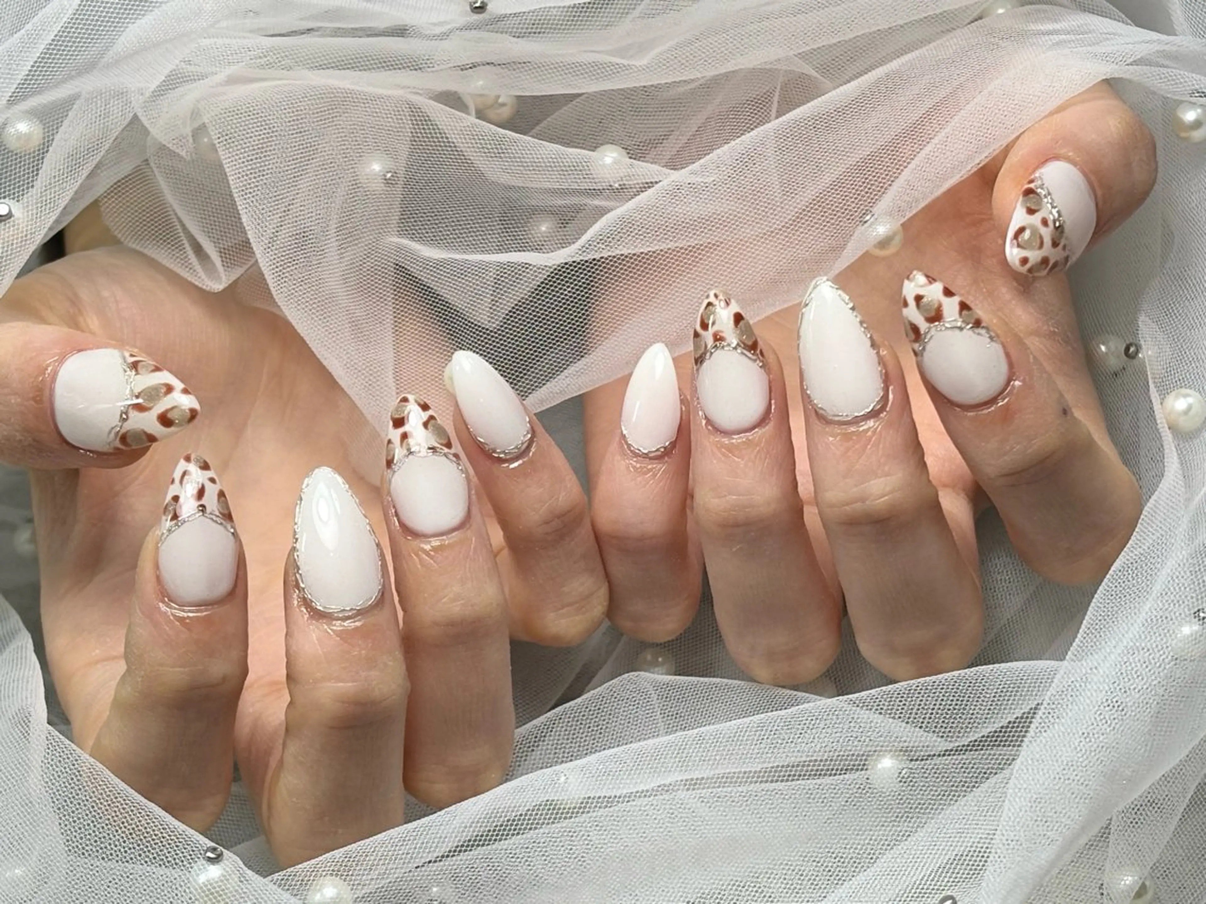 ネイル Y's nailのネイルデザイン