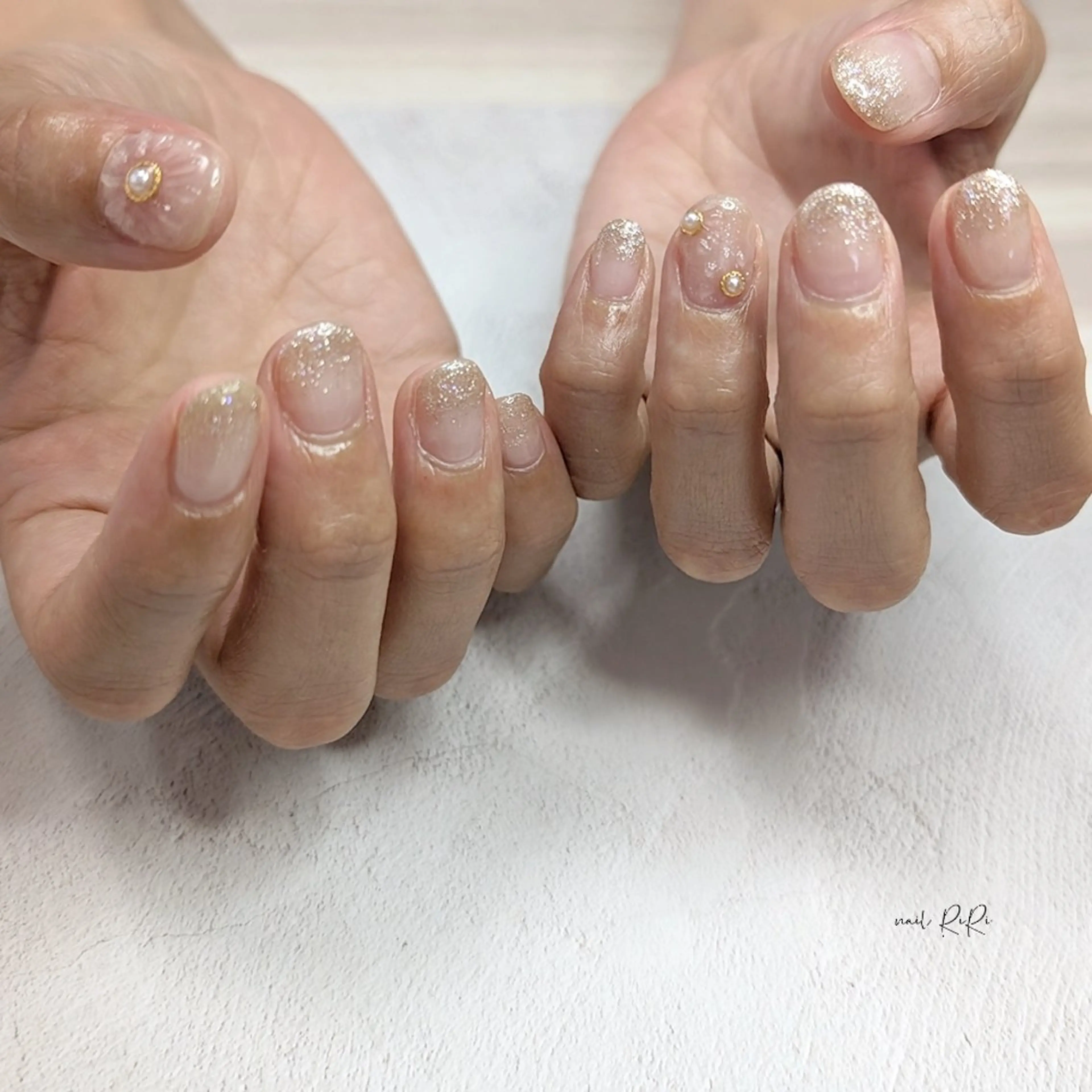 ネイル アートネイル nail RiRi アトレナチュラのエステ・リラクイメージ