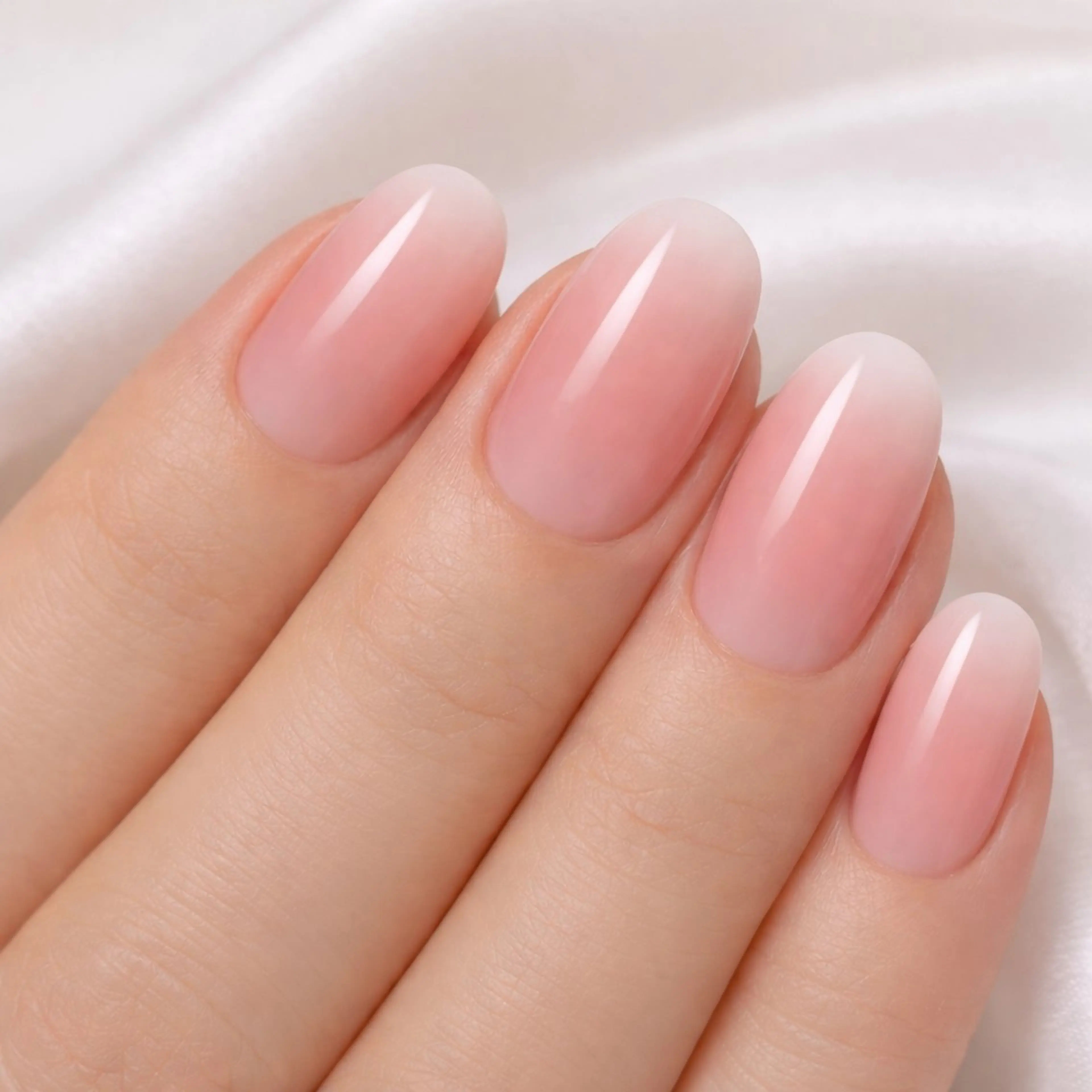 【先着5名限定】時短のための練習モデル募集❣️グラデーションネイル10本《オフあり》の写真