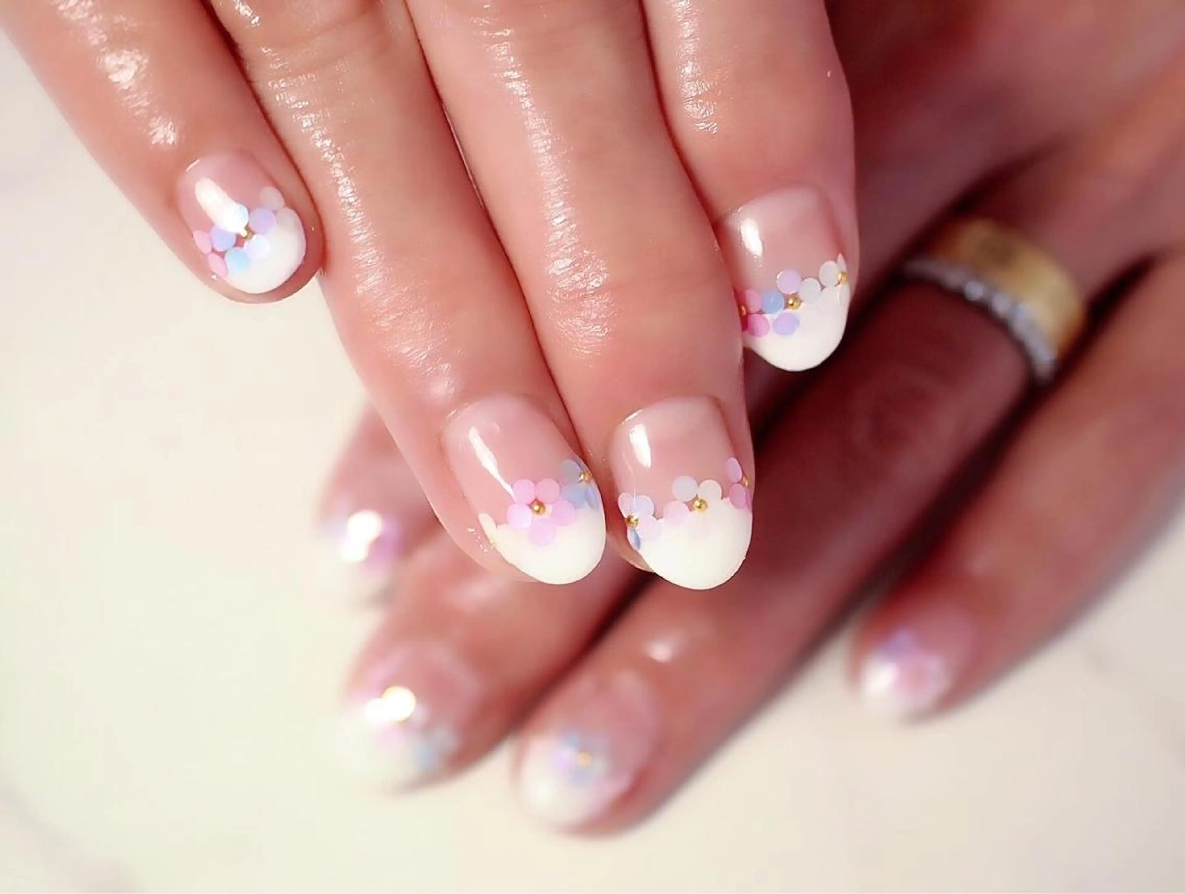 ネイル muguet nails所属・nail madokaのネイルデザイン