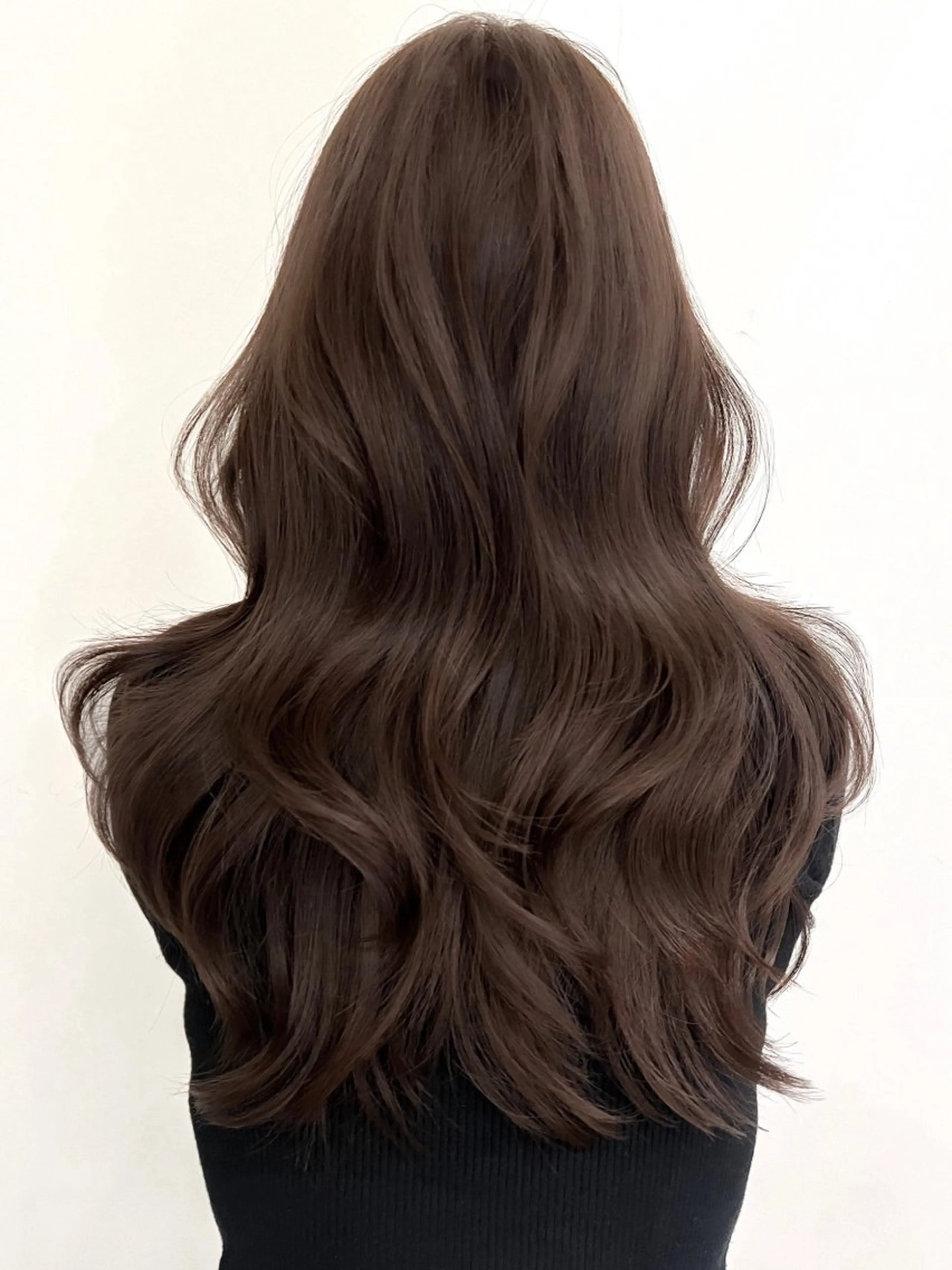 ロング ショートボブ ボブ ハイライト 髪質改善 レイヤーカット ✨レイヤーカット/透 名感カラー特化✨のヘアスタイル