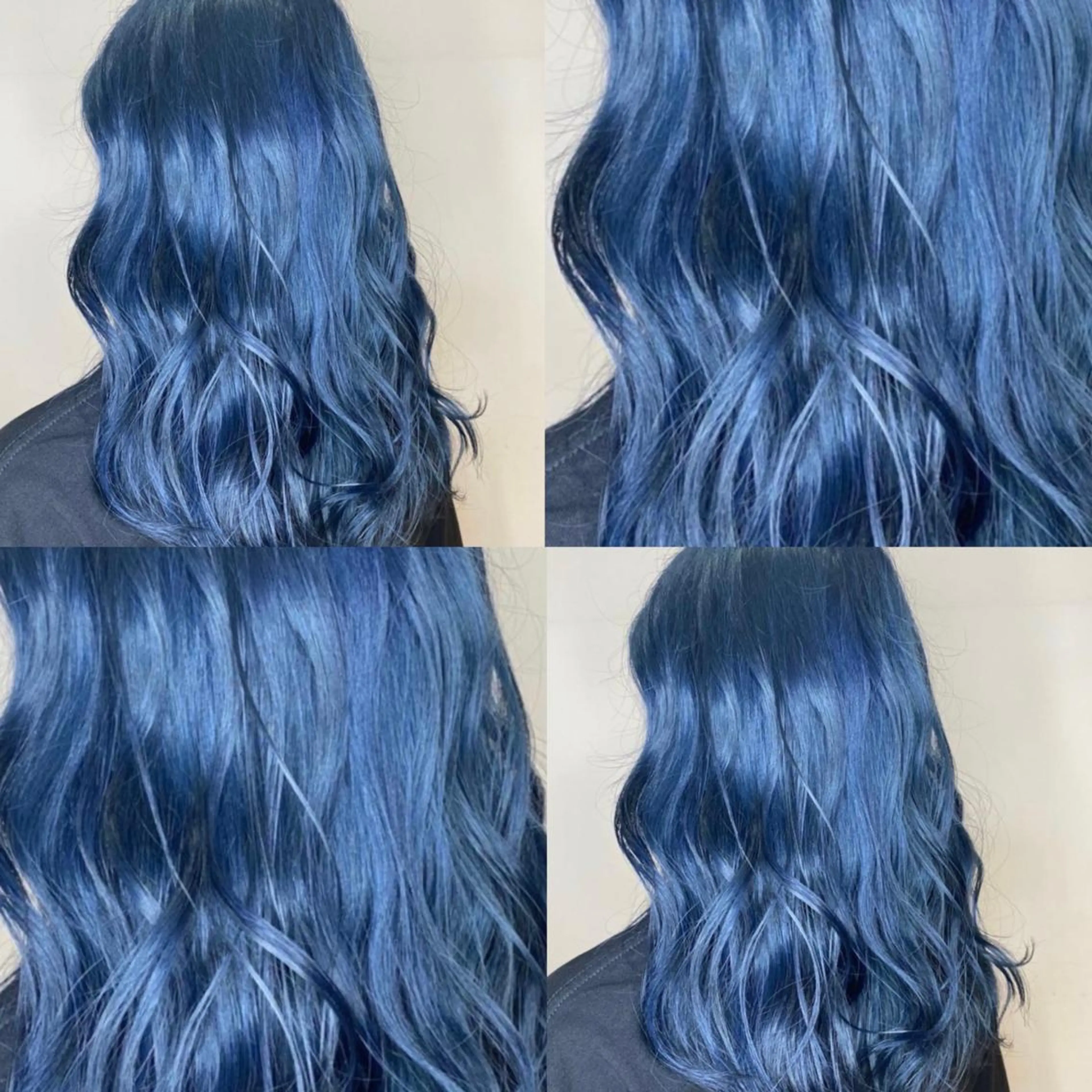 ロング ヘアカラー トリートメント 髪質改善×透明感× 艶髪🥀HIYORIのヘアスタイル