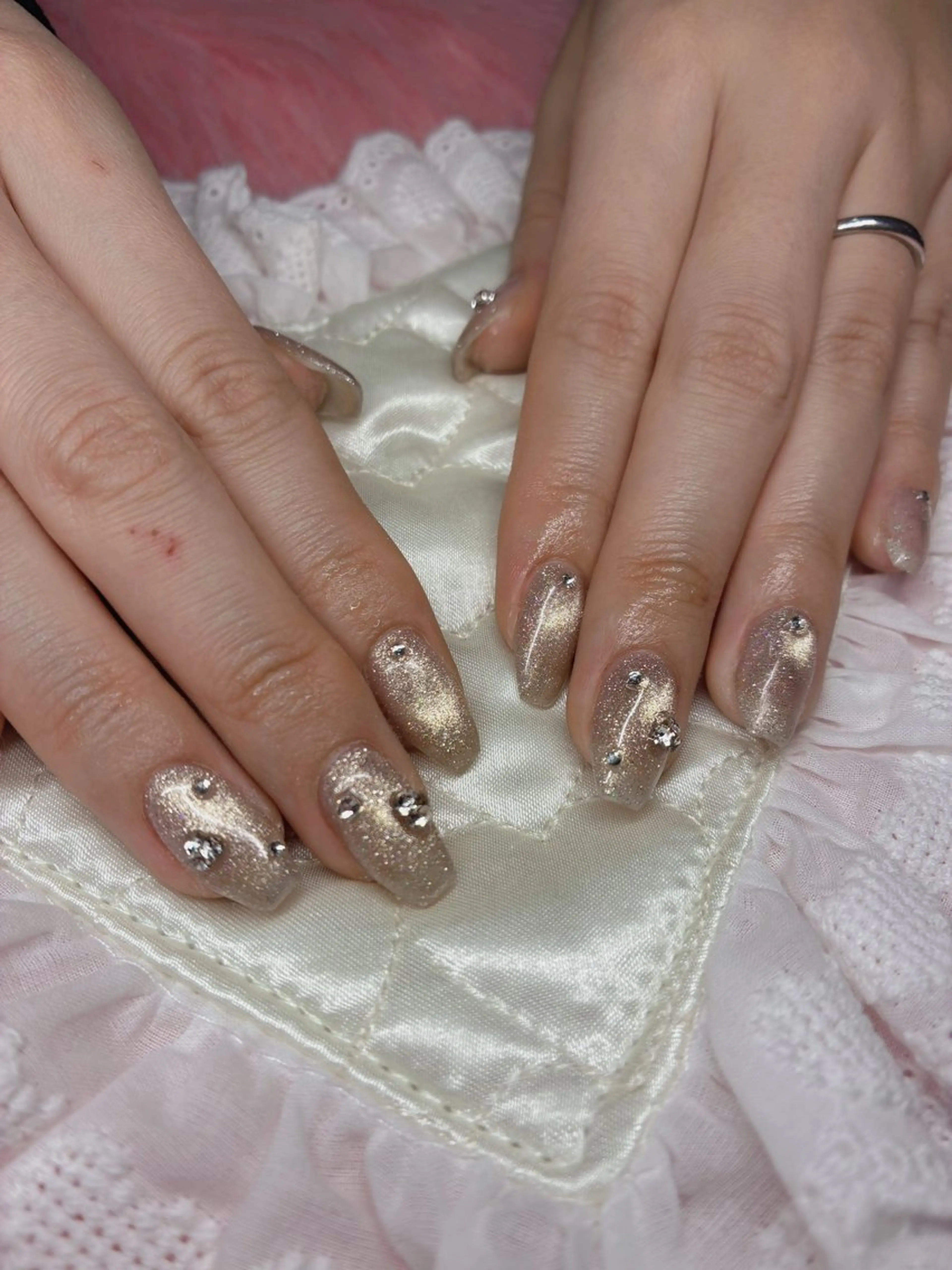 ネイル mimi👑 kiyomiのネイルデザイン