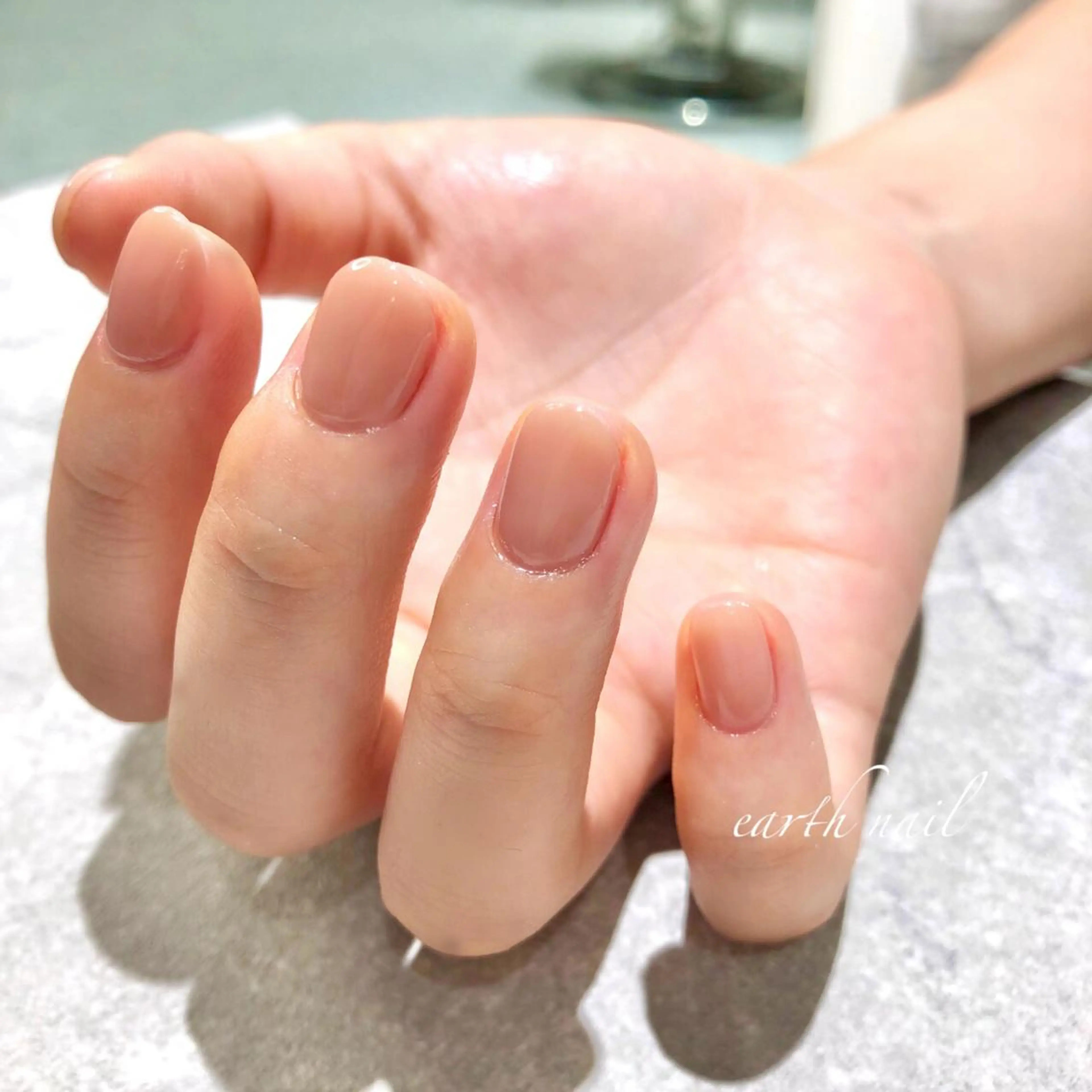 ネイル ハンドネイル 🧁🥕 asukaのネイルデザイン