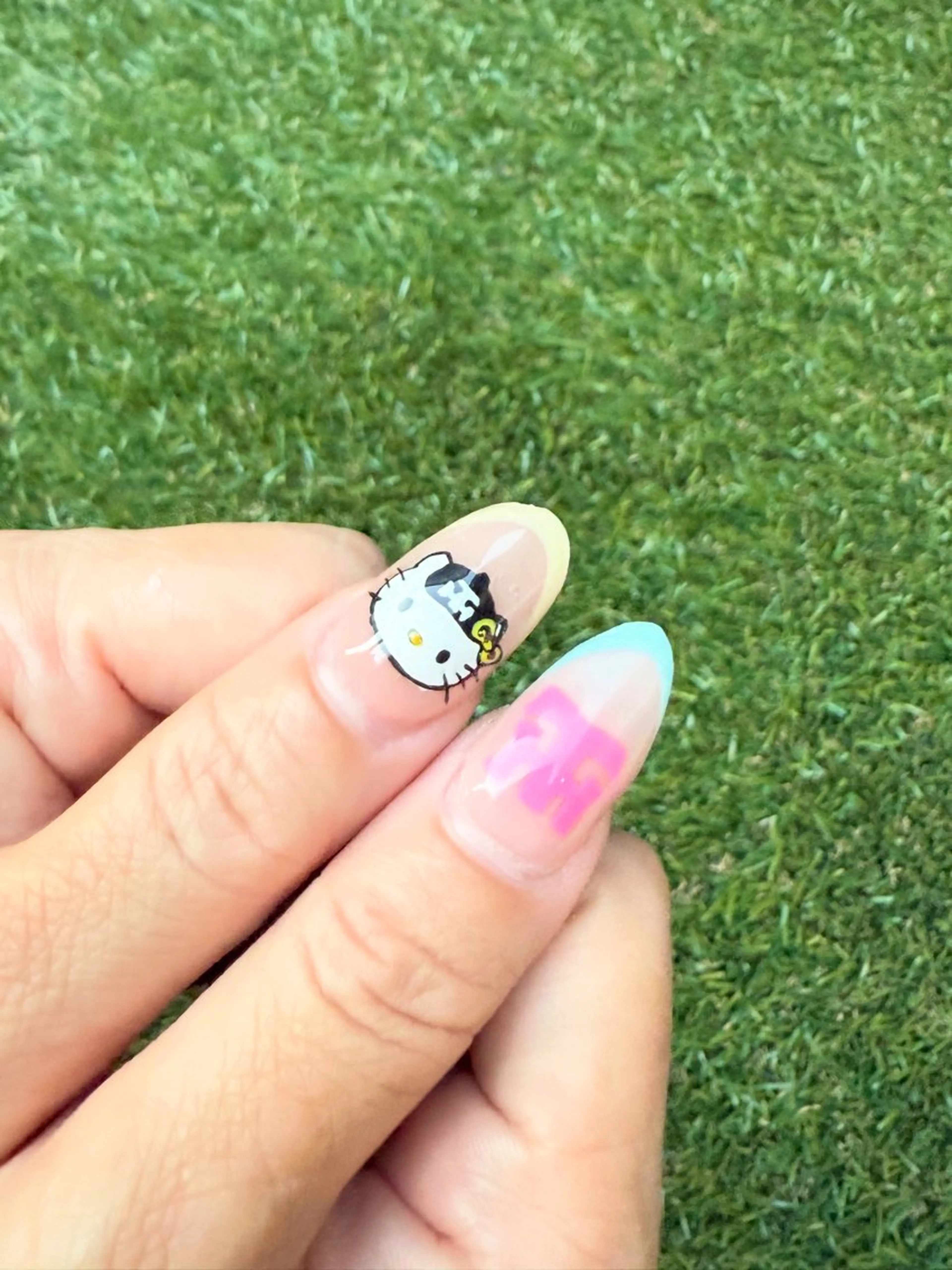 ネイル 88-nail. MAKIのネイルデザイン