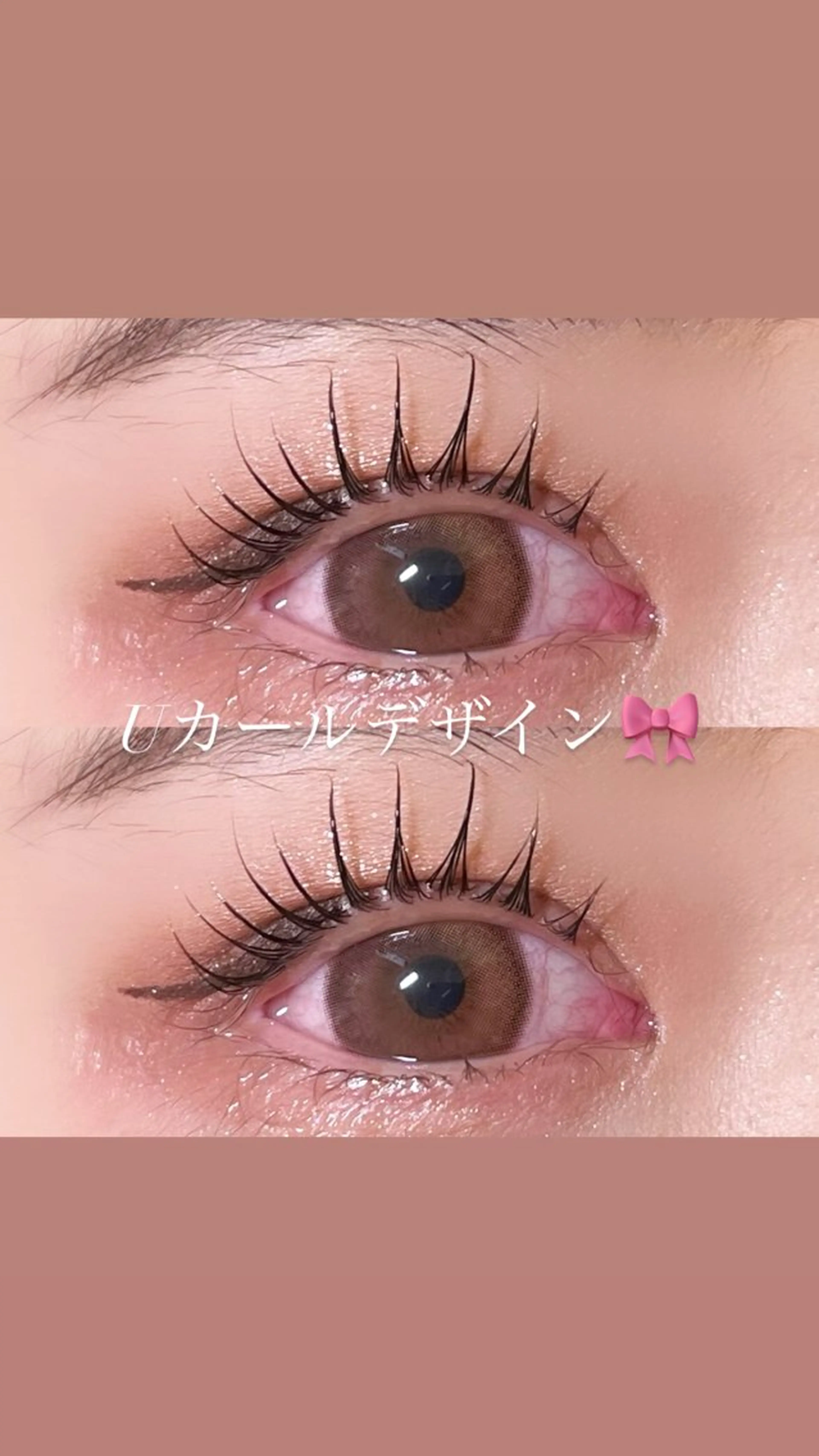 マツエク・マツパ マツパ 🤍南流山MaaZ staff1⃣🤍のマツエク・マツパデザイン