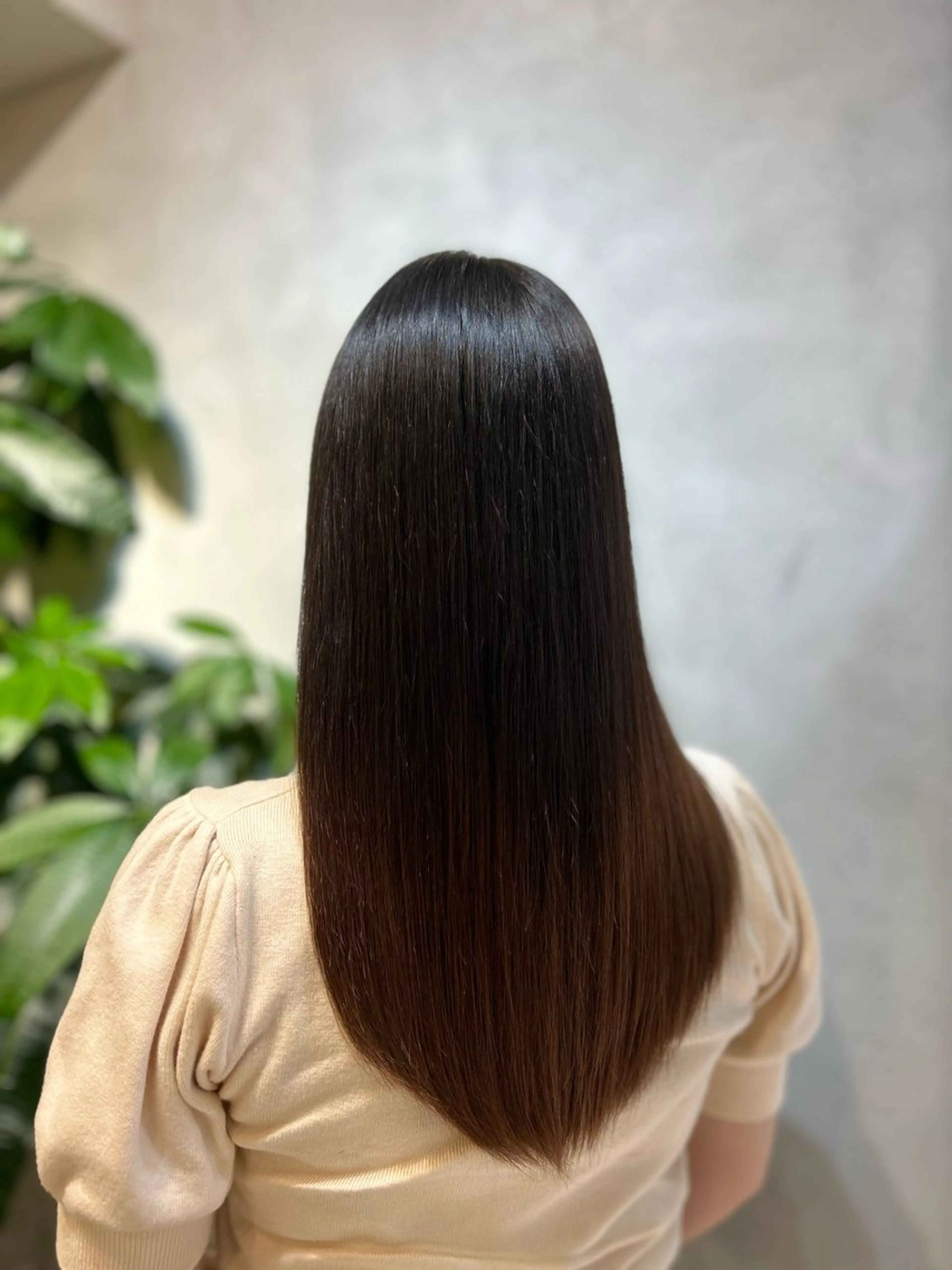 ロング 透明感カラー/似合 わせカット🤍ヒナタのヘアスタイル