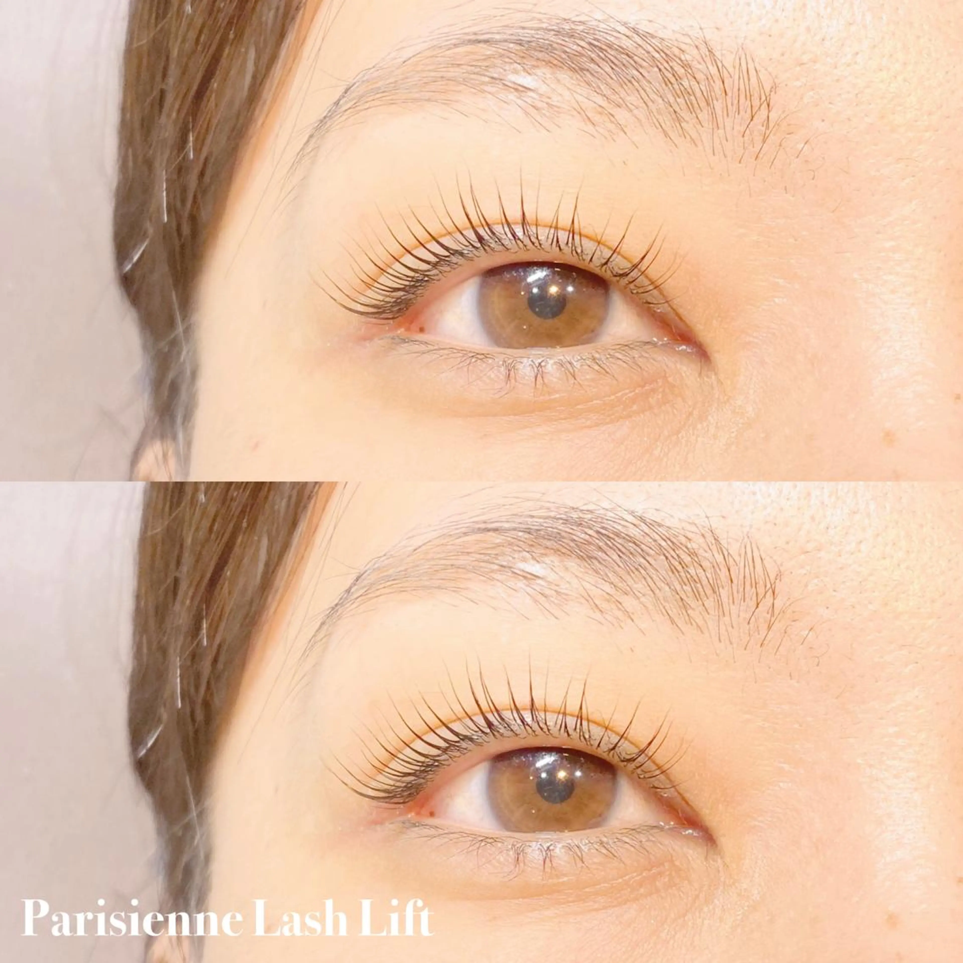 マツエク・マツパ K a N aのマツエク・マツパデザイン