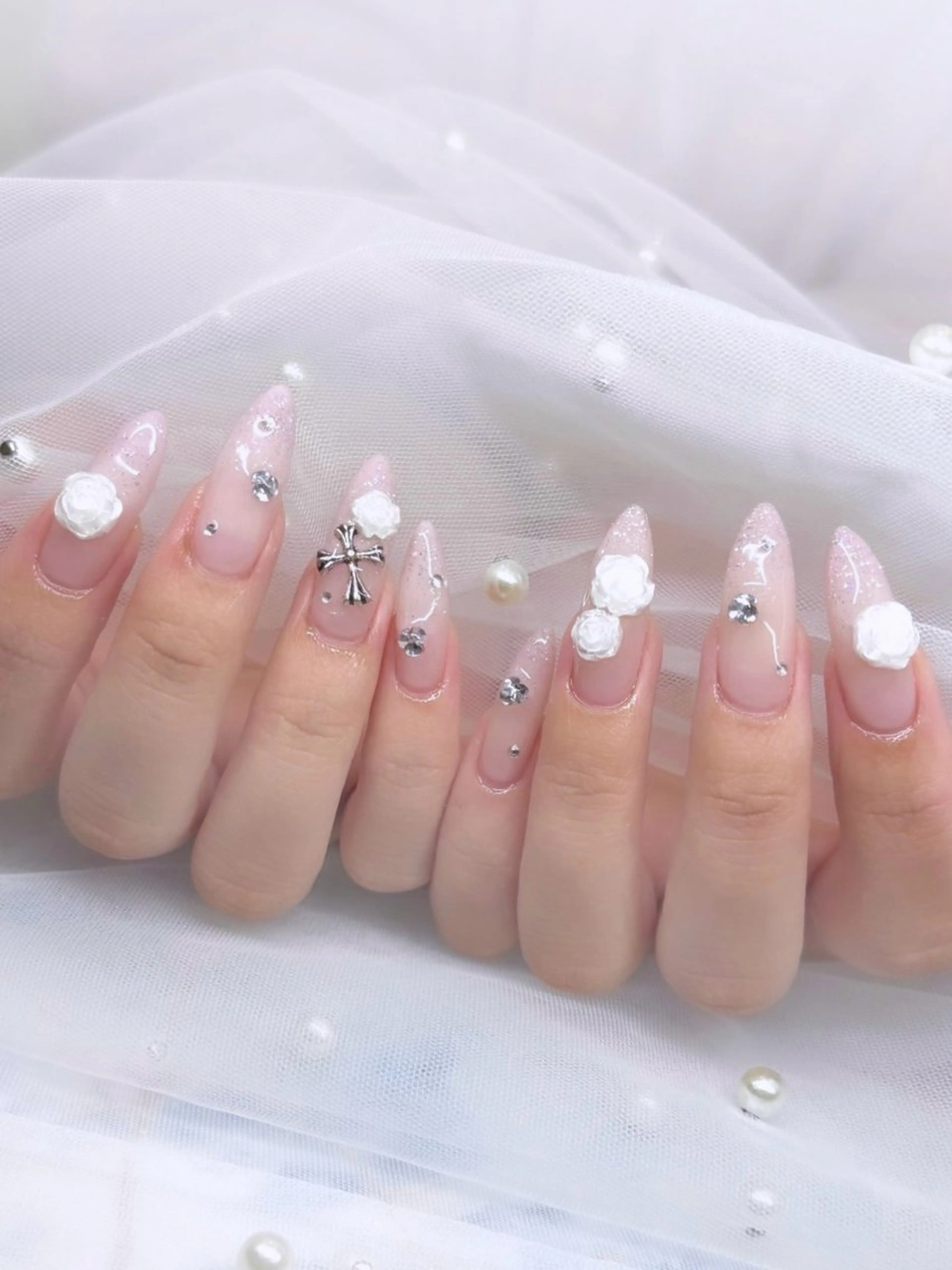 ネイル ハンドネイル BeautyFavo .byRyokaのネイルデザイン