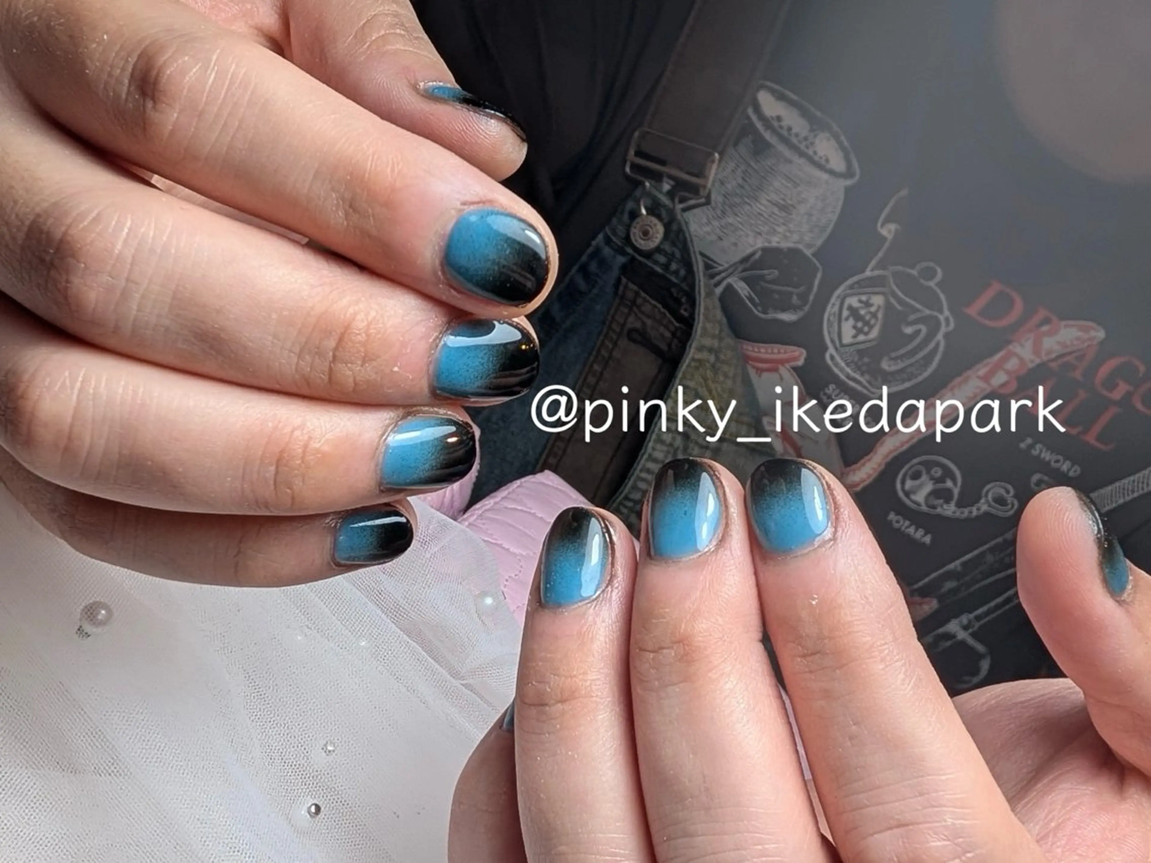 ネイル ハンドネイル PINKY nail所属・ピンキー 池田公園店のネイルデザイン