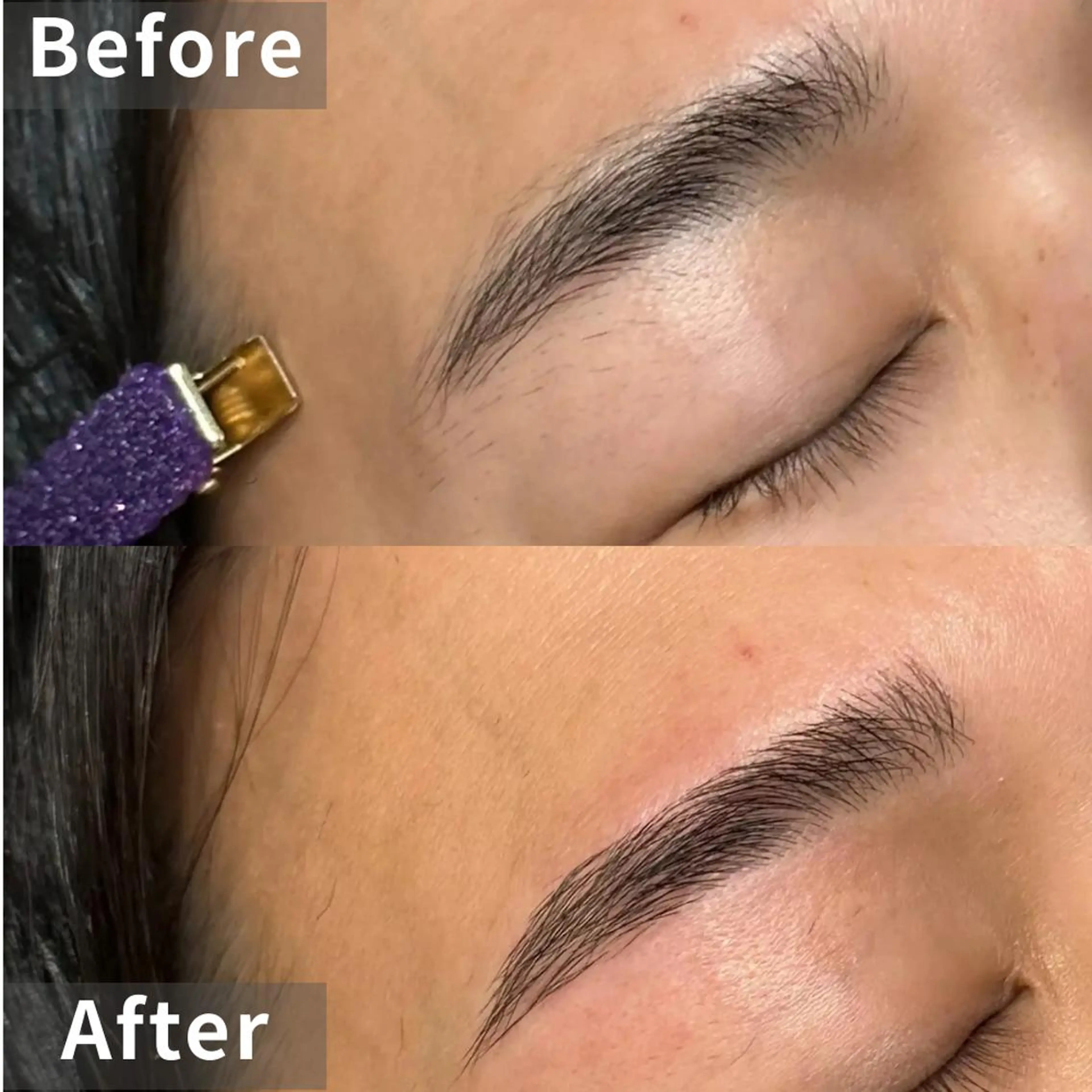 アイブロウ メンズ メンズ眉毛専門🩶 Karinの眉毛・アイブロウイメージ