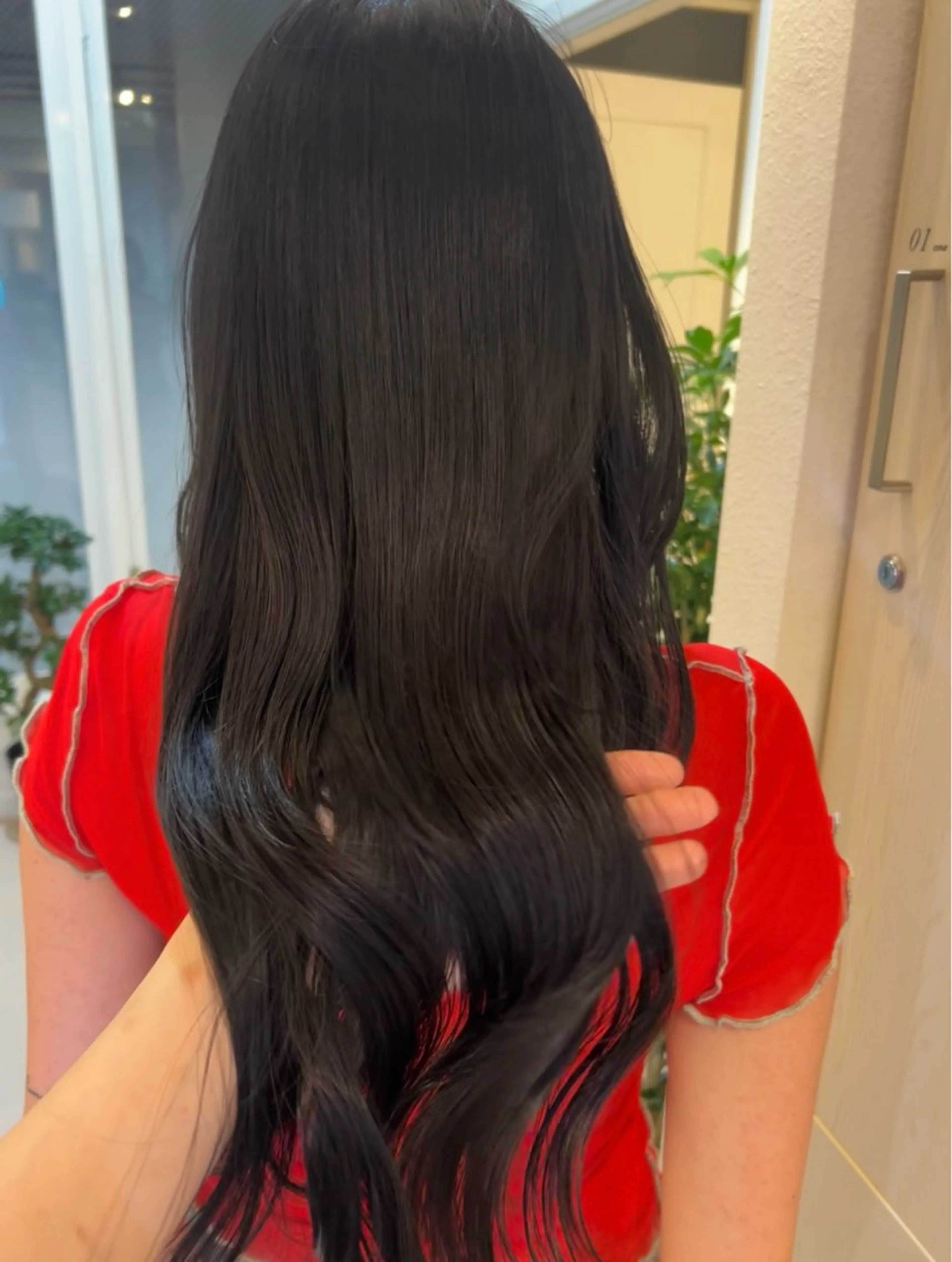 カラー カット ヘアカラー トリートメント CIEL大名店 Aujua認定サロン【シエル】所属・Aujua認定サロン /mei/CIELのヘアスタイル