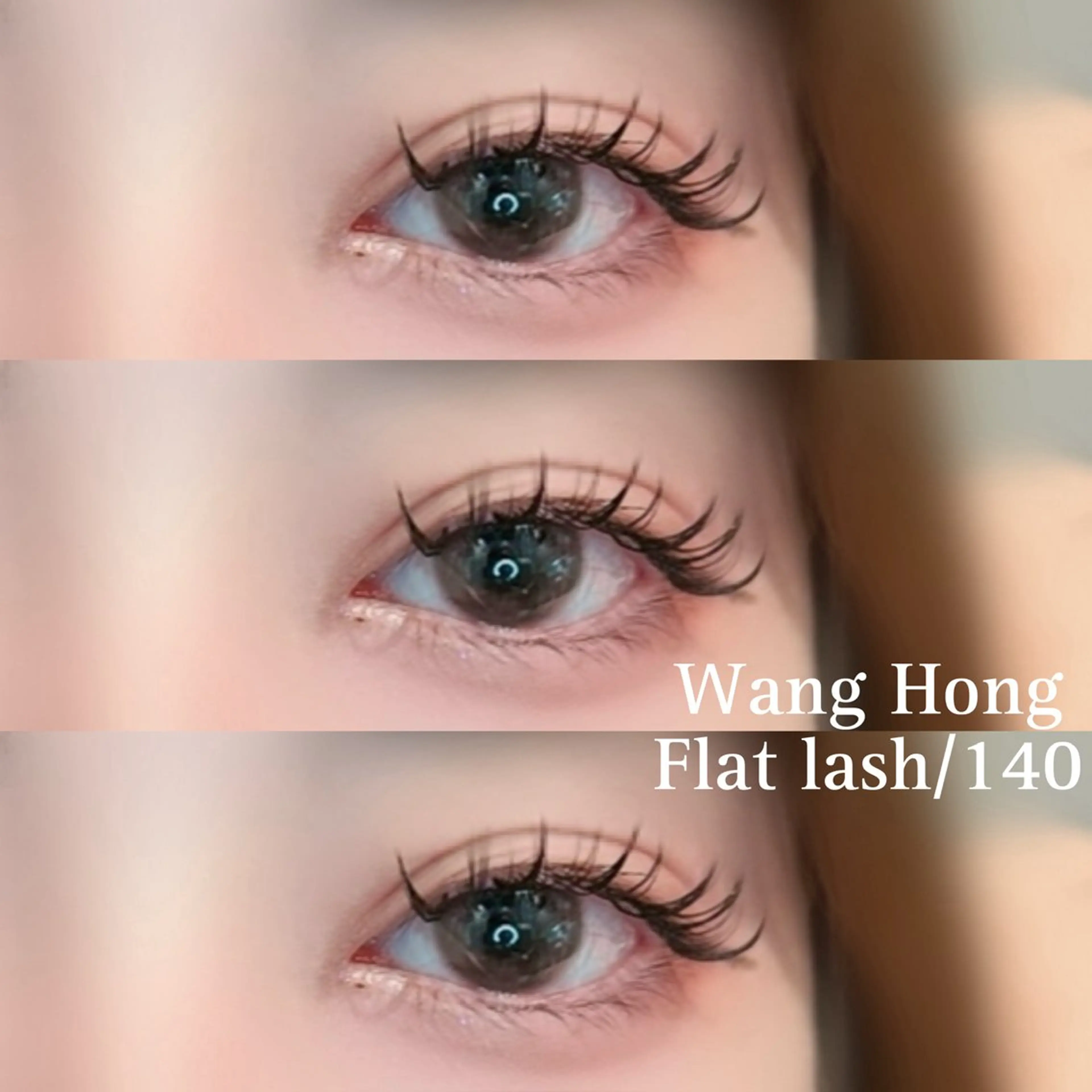 マツエク・マツパ ワンホンマツエク マツエク 博多/束感まつ毛 🎀ナオ🎀のマツエク・マツパデザイン