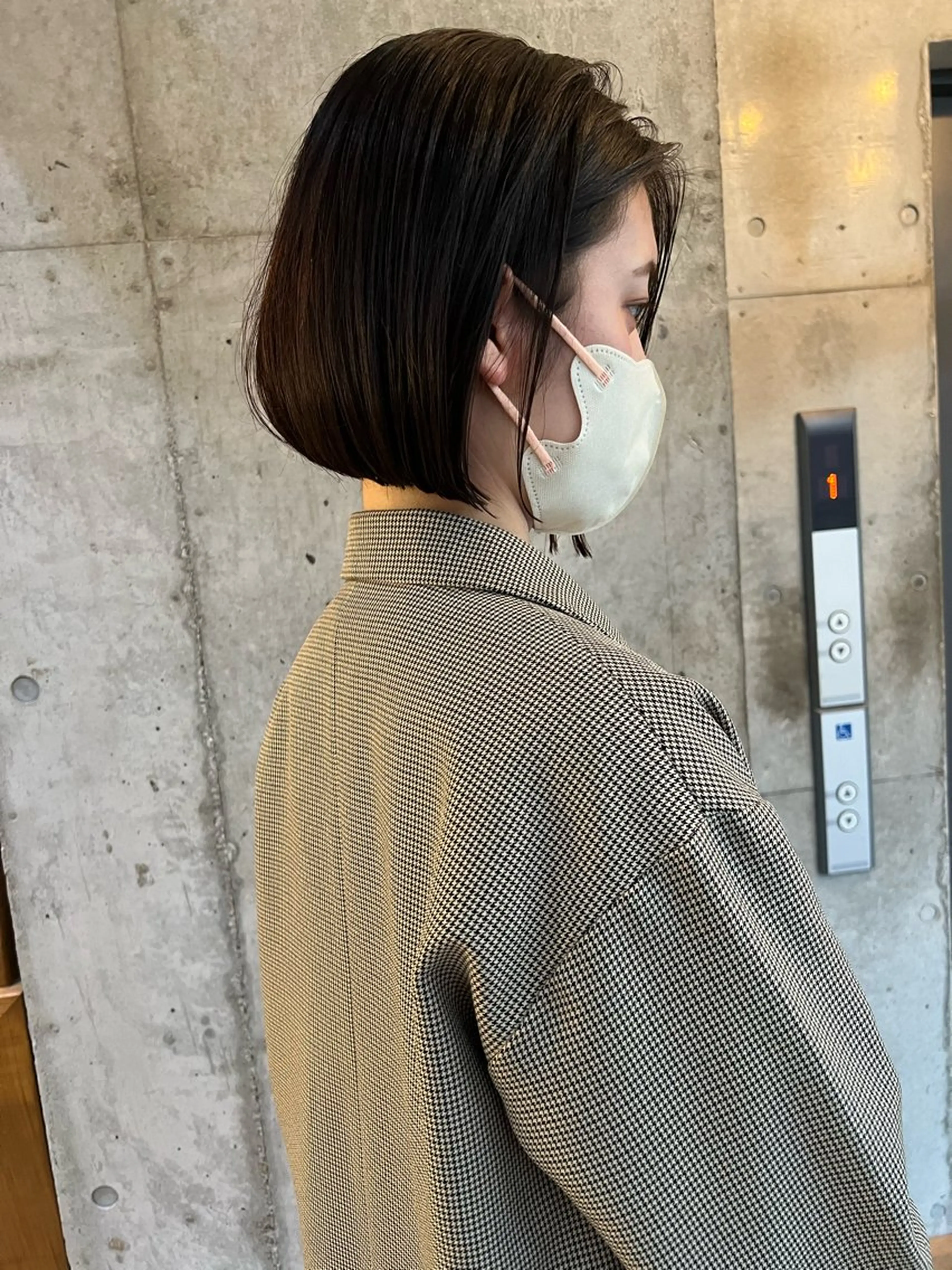 ショート カラー ヘアアレンジ カット ヘアカラー トリートメント ヘアセット 髪質改善/艶髪 🫧高橋湧也のヘアスタイル
