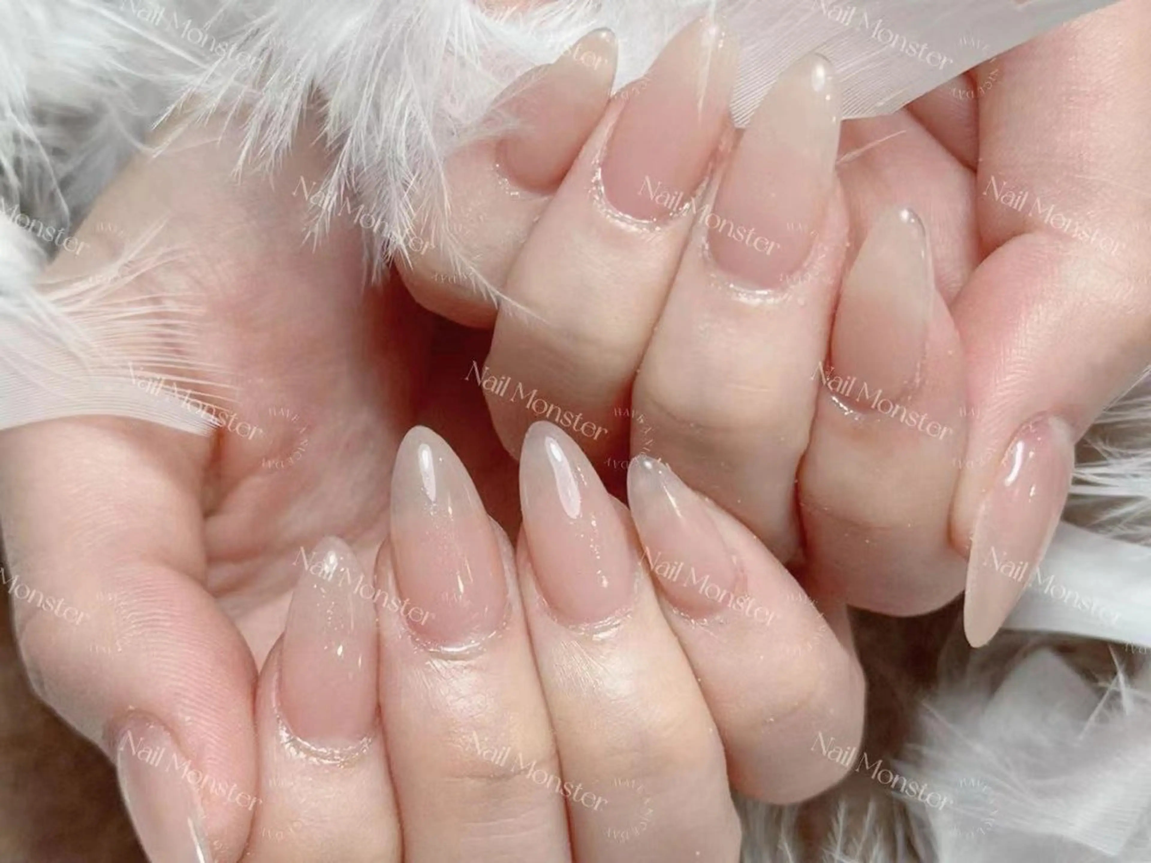 ネイル ハンドネイル DIAMOND Nail🥇のネイルデザイン