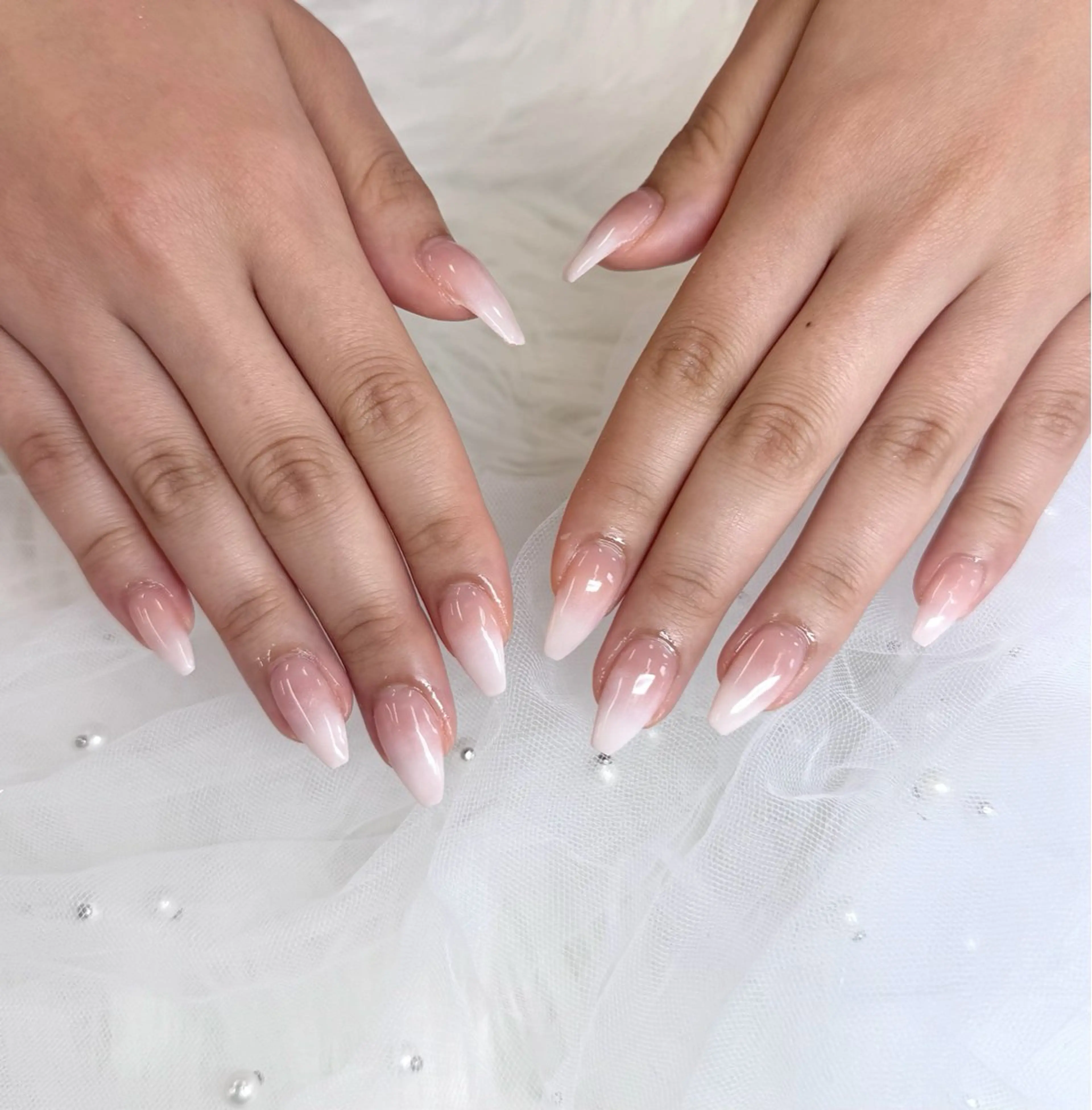 🎀グラデーション【オフ込み120分⠀】🎀の写真