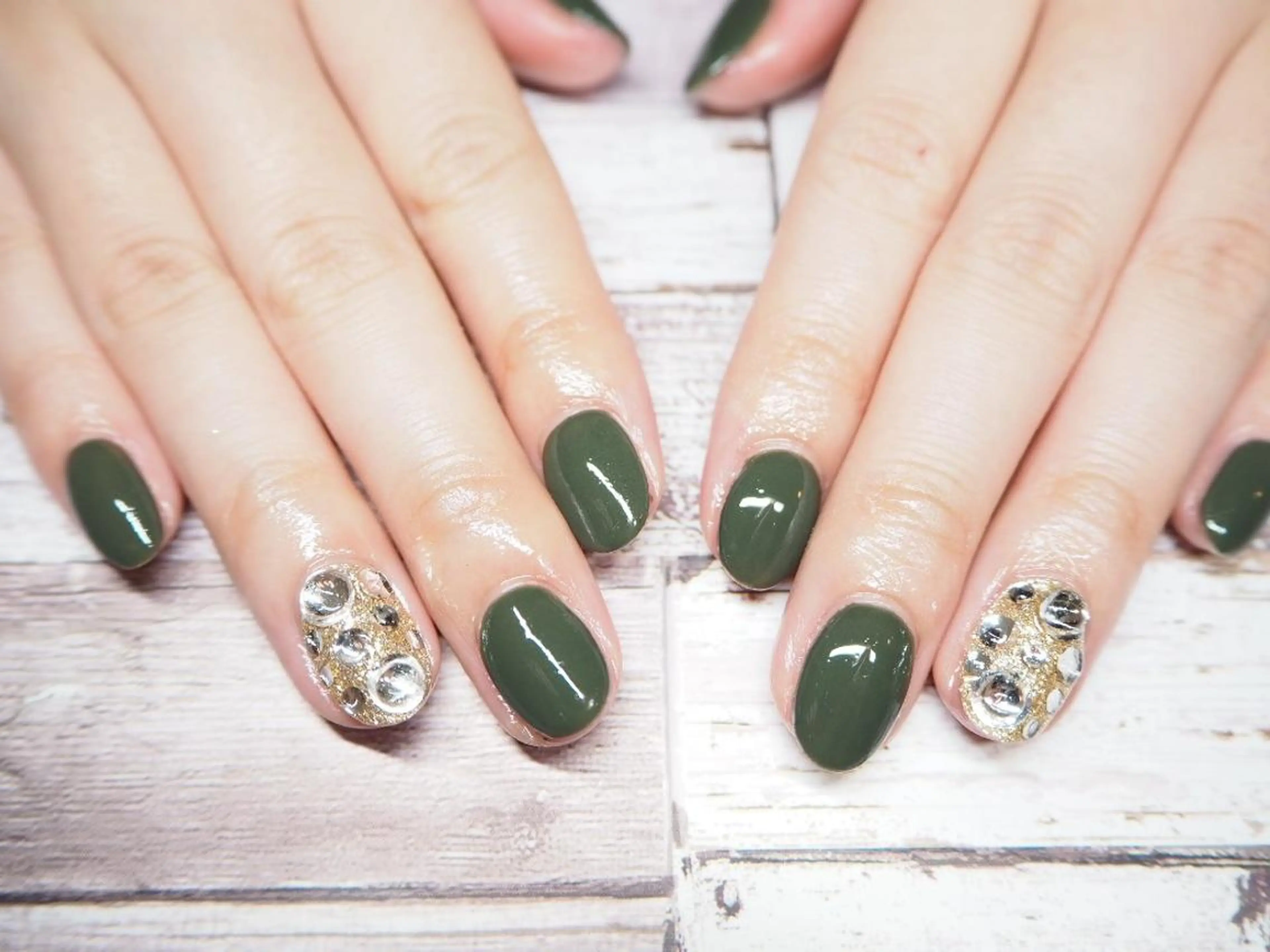 ネイル アートネイル ConneQt所属・ETHOSENSE. kimikaのネイルデザイン