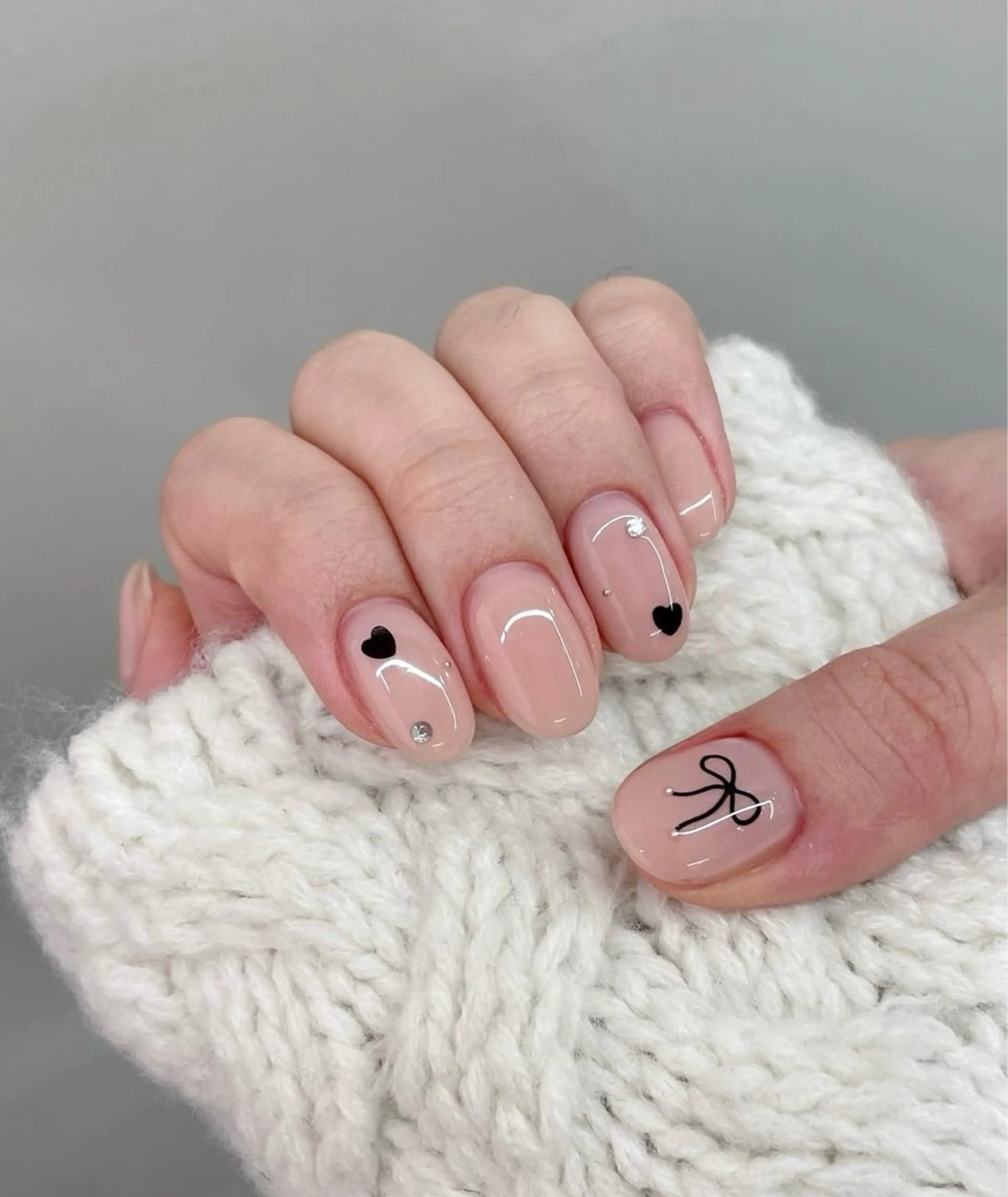 ネイル NailSalon✨ Écrinエクランのネイルデザイン