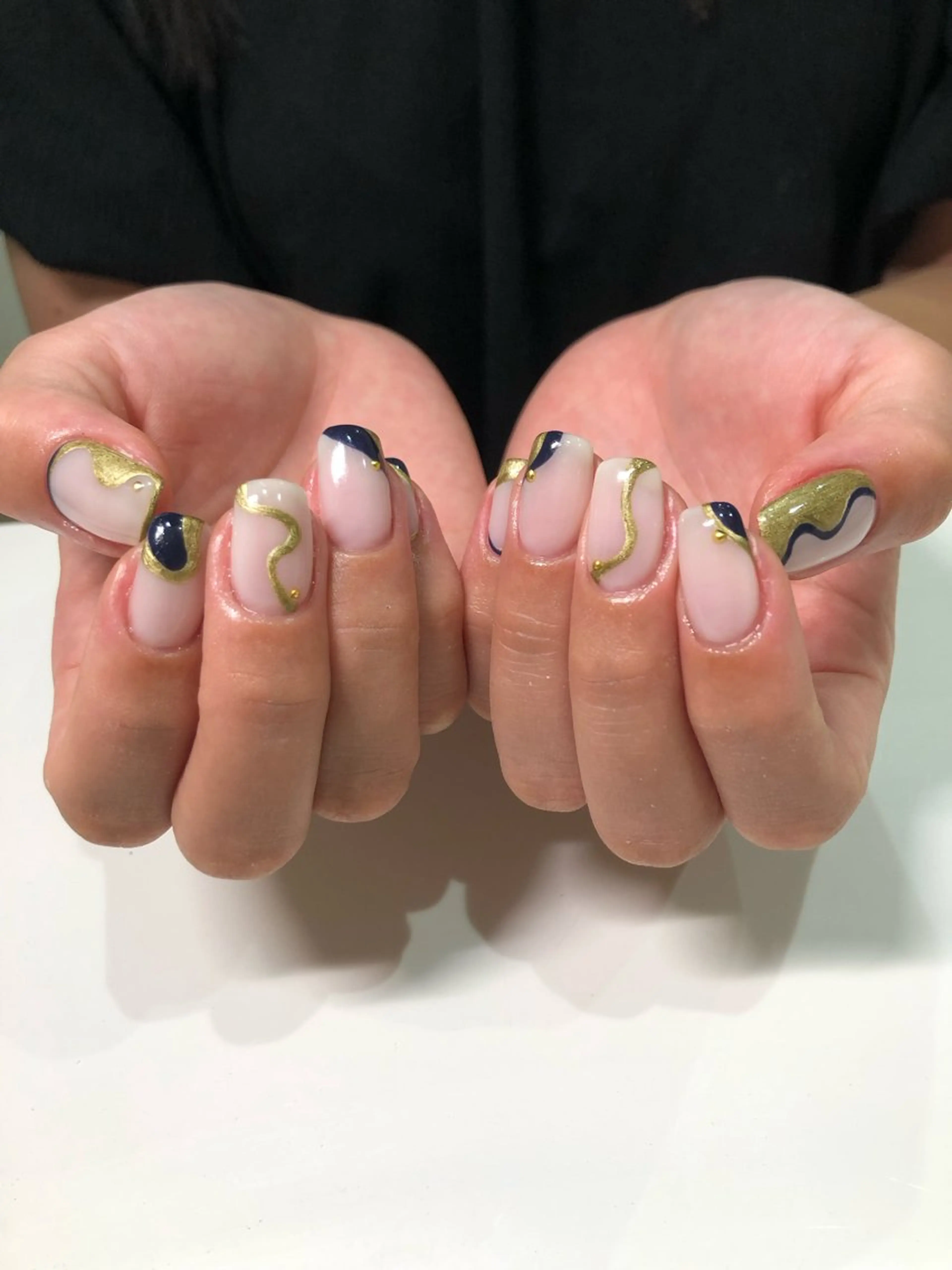 ネイル ハンドネイル nail by minamiのネイルデザイン