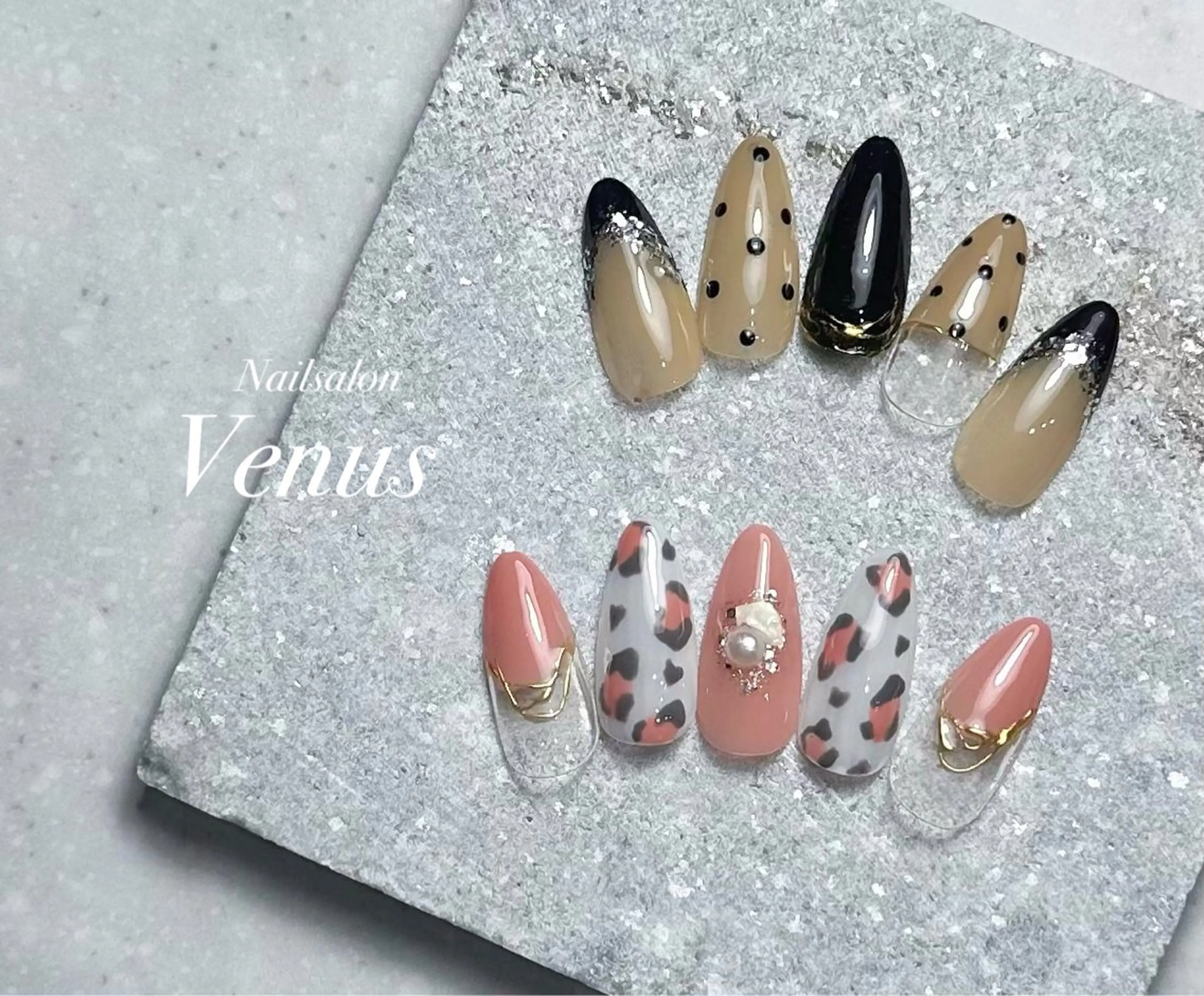 ネイル ハンドネイル Nail salon Venusのネイルデザイン