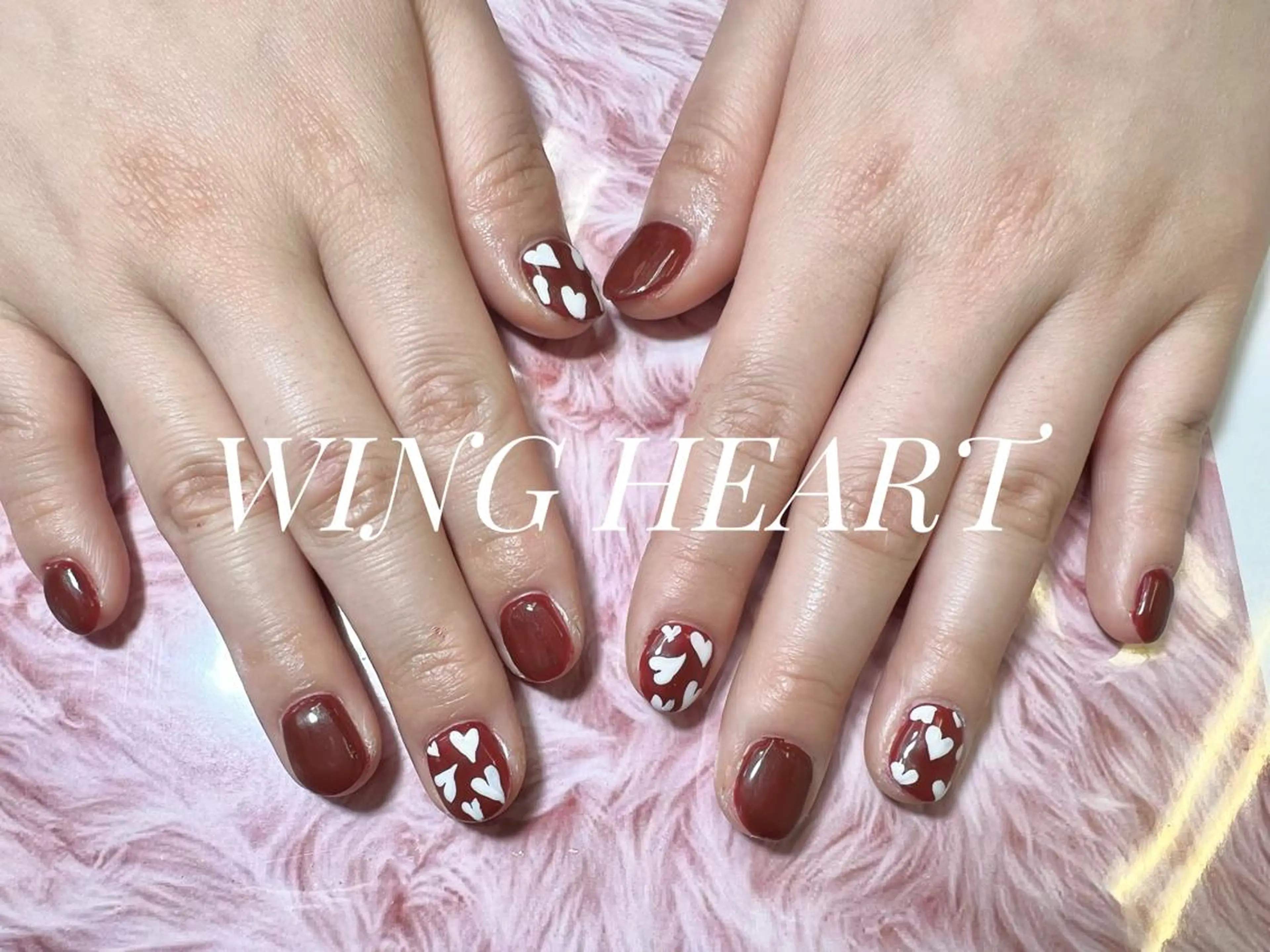 ネイル I. AYUMIのネイルデザイン