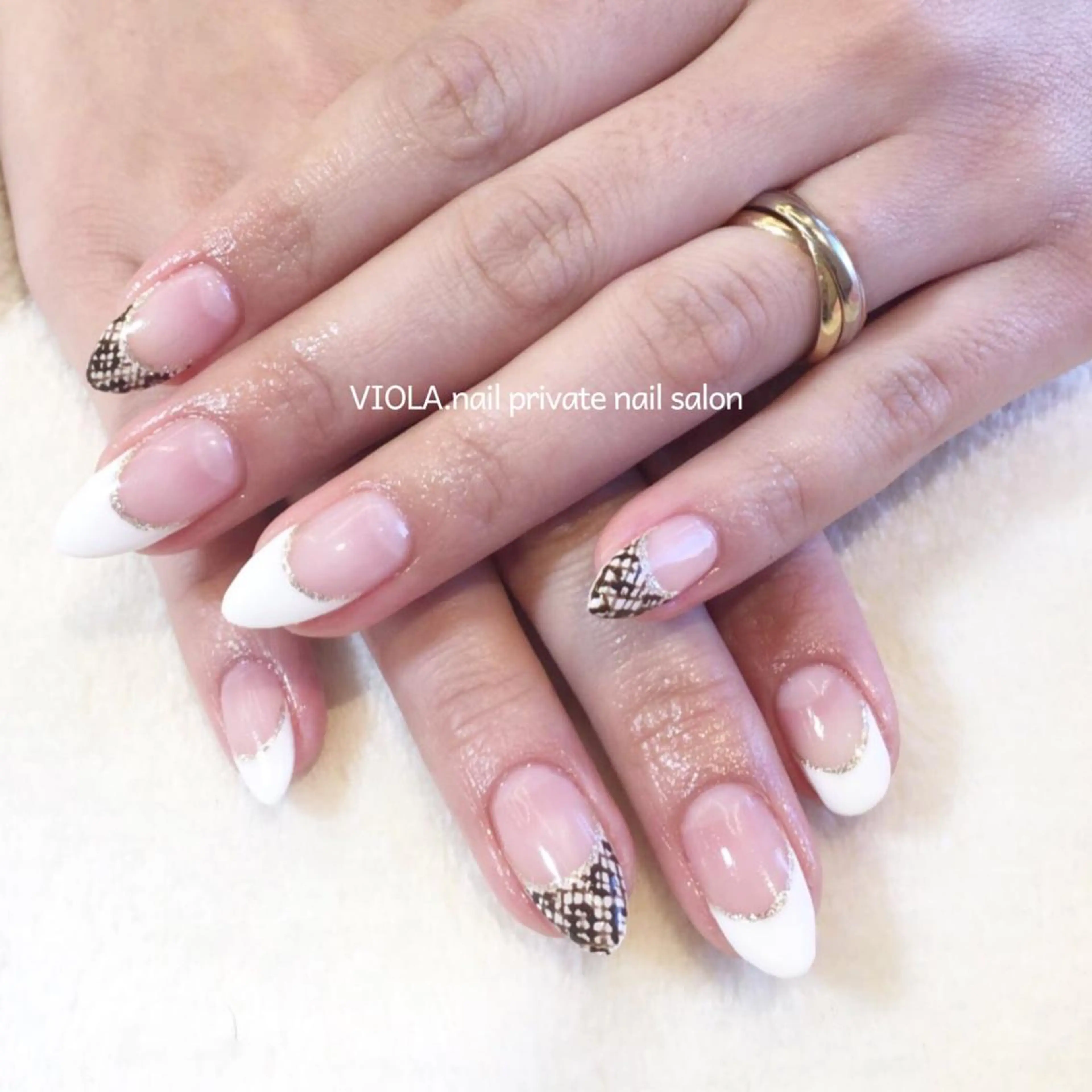 ネイル VIOLA .nailのネイルデザイン